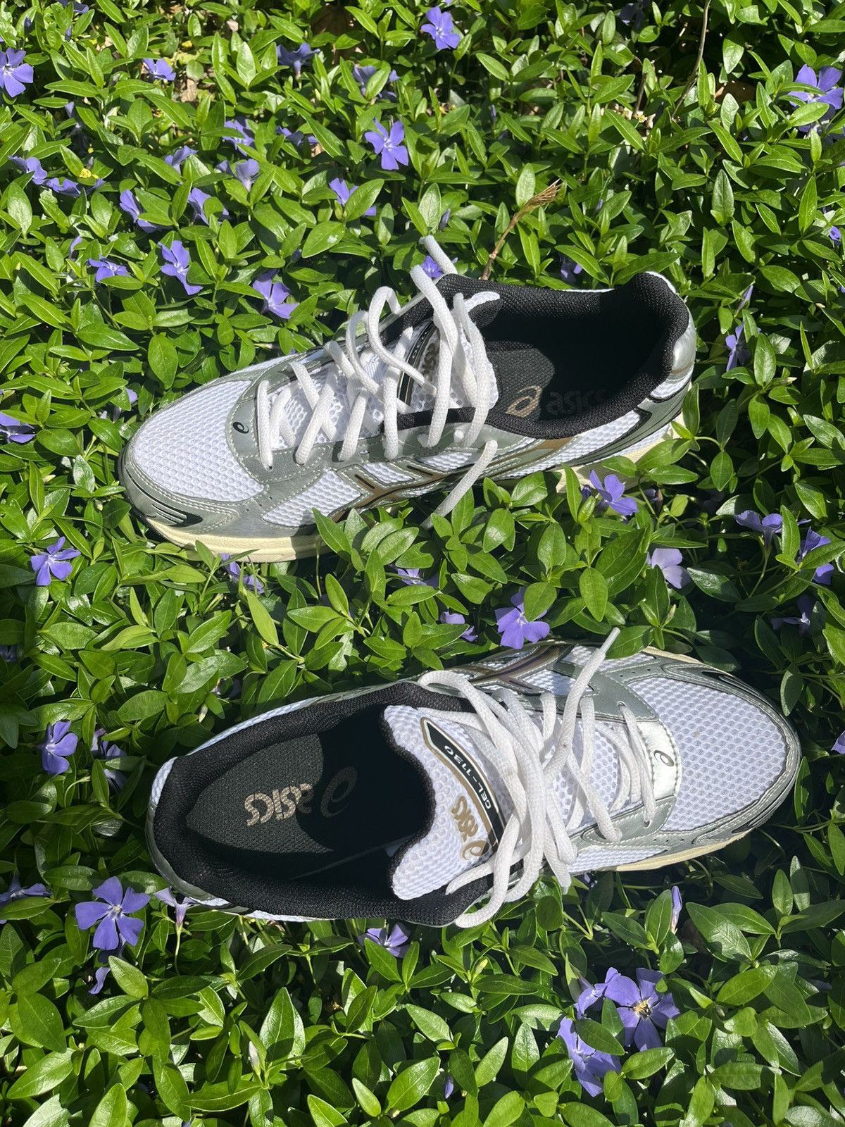 Asics Asic Gel-1130 (White/Clay Canyon) Size US 10.5 / EU 43-44 - 2 Thumbnail