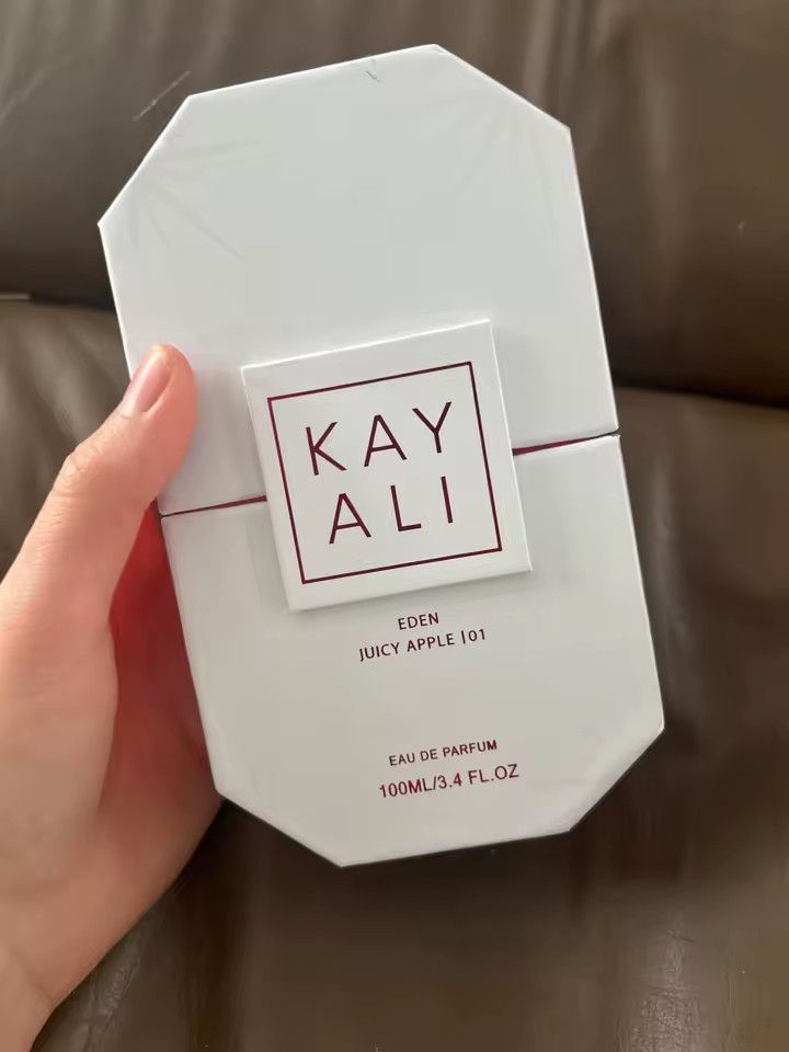 Other NEW Kayali Eden Juicy Apple 01 (100ML) Size ONE SIZE - 1 Thumbnail