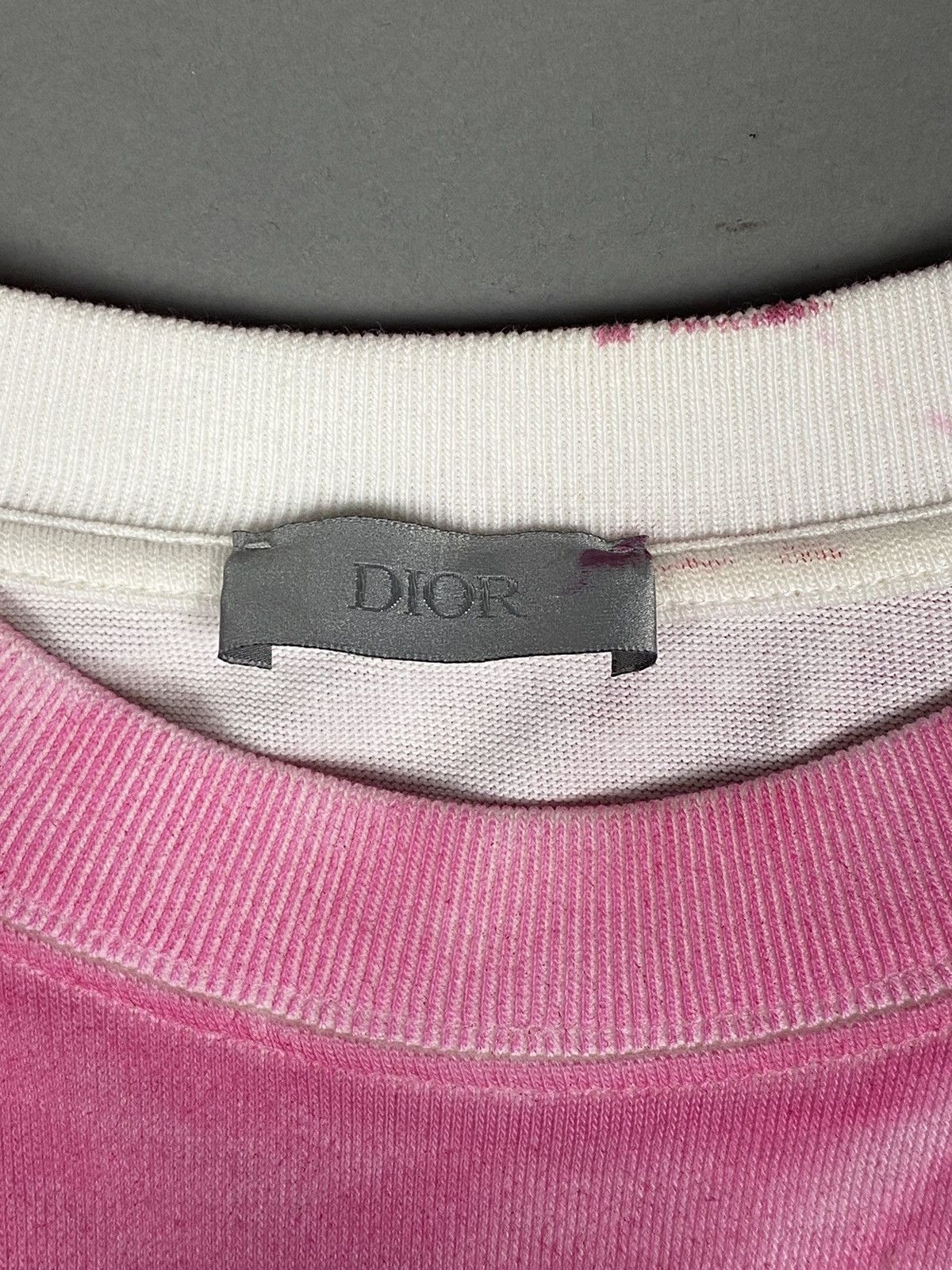 Daniel Arsham × Dior Dior Daniel Arsham tshirt sample Size US L / EU 52-54 / 3 - 4 Thumbnail