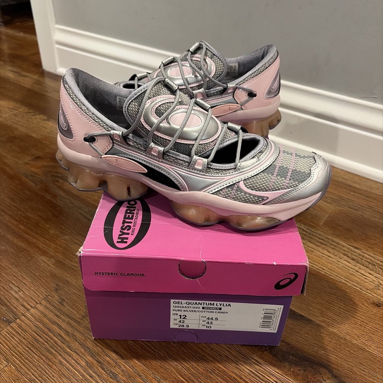 Hysteric Glamour Hysteric glamour studded shoes *super rare* | Grailed