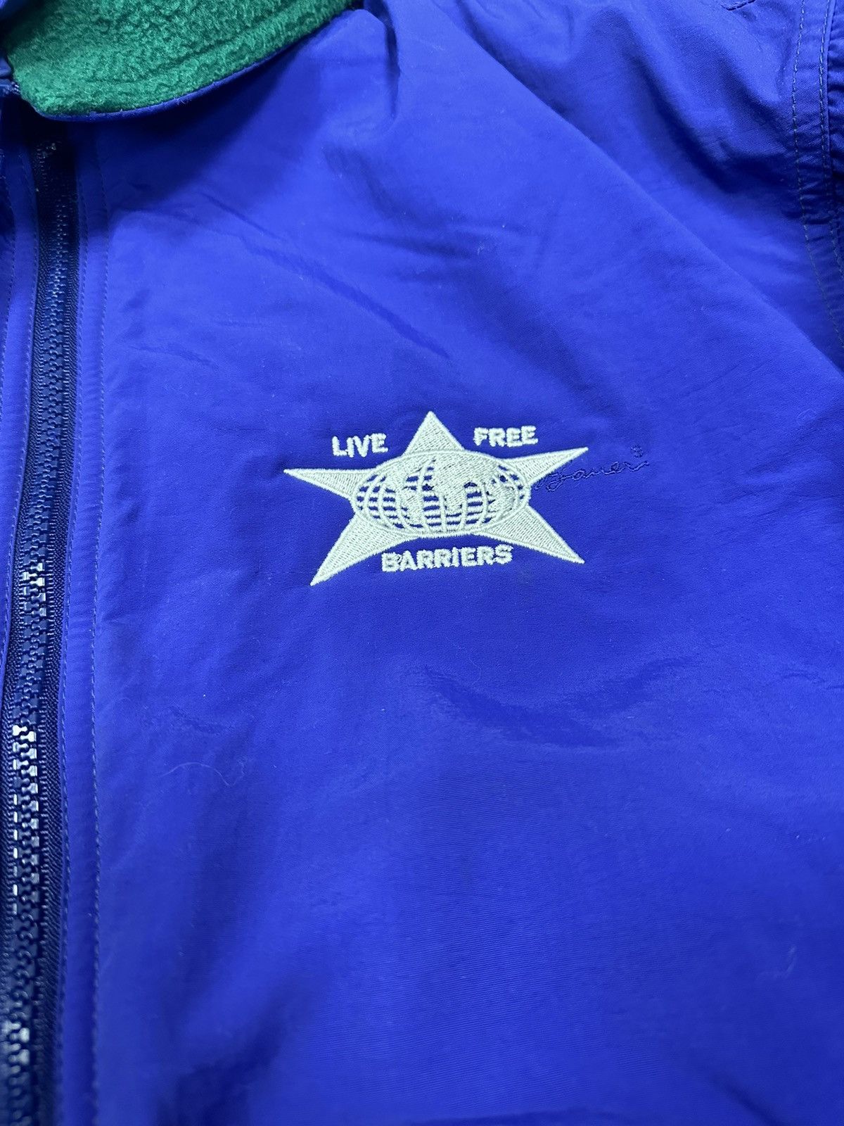 Barriers × Eddie Bauer Barriers Eddie Bauer Live Free Windbreaker Jacket Size US S / EU 44-46 / 1 - 3 Thumbnail