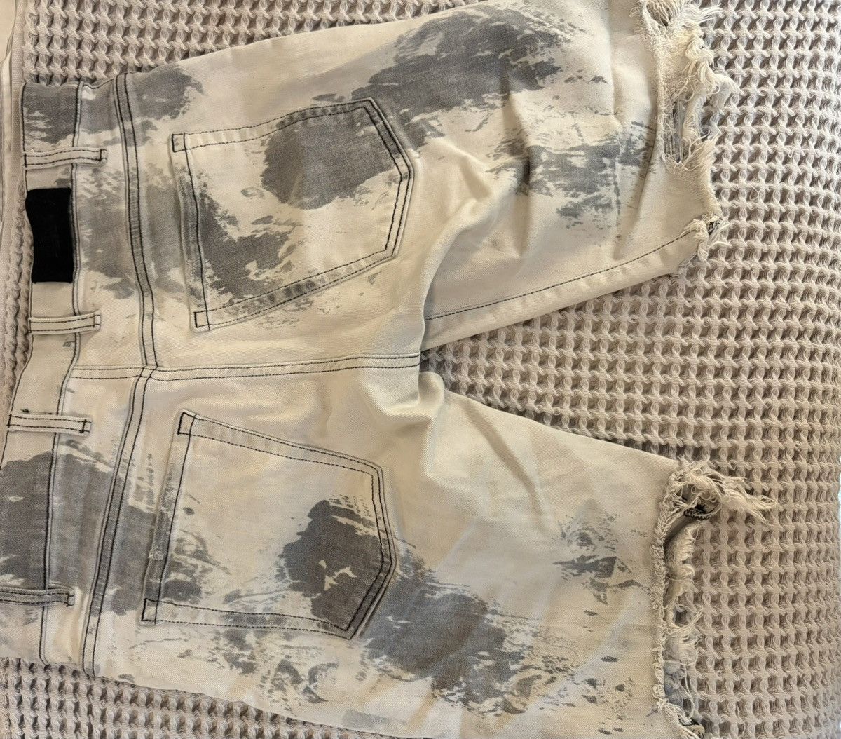 Represent Clo. Represent Acid wash jorts Size US 31 - 2 Thumbnail