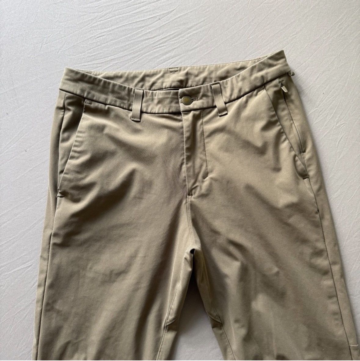 Lululemon Lululemon Slim Fit Commission Pants Size US 30 / EU 46 - 3 Thumbnail