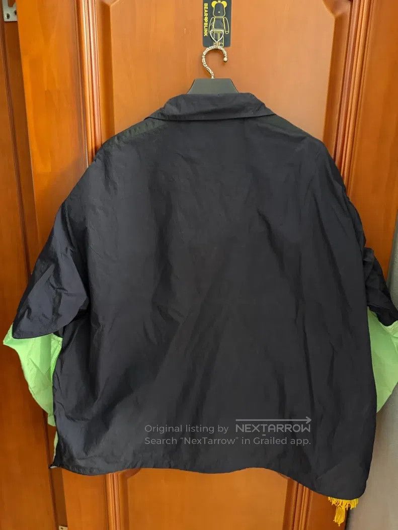 Balenciaga Balenciaga Color-block windbreaker Size XS / US 0-2 / IT 36-38 - 2 Thumbnail