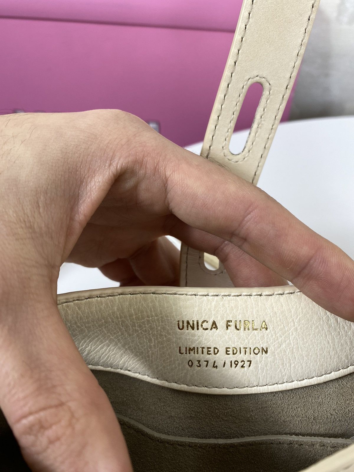 Furla Furla Unica Limited Edition Bag Size ONE SIZE - 15 Thumbnail