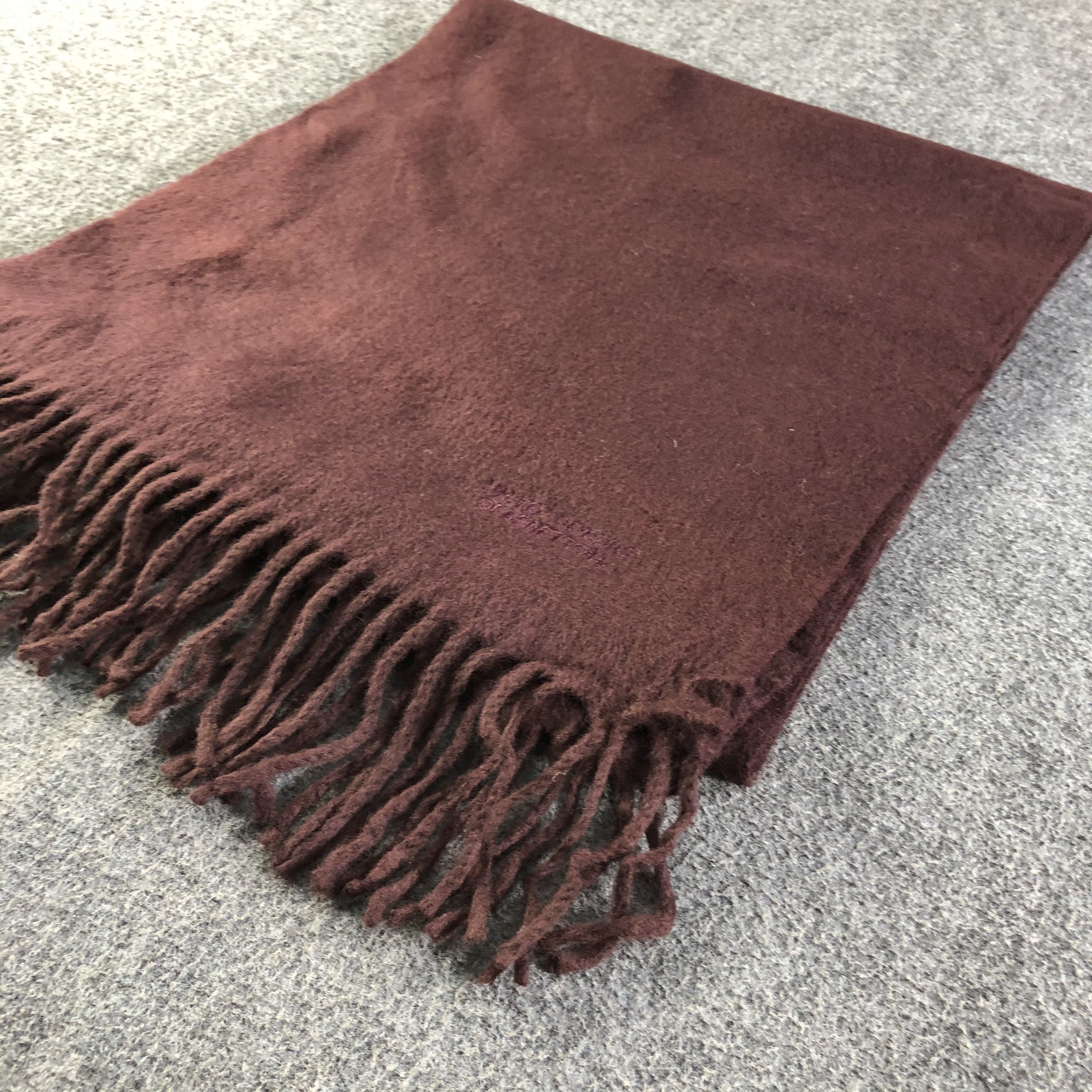 United Colors Of Benetton United Colors Of Benetton Scarf / Muffler / Neckwear P364 Size ONE SIZE - 4 Thumbnail