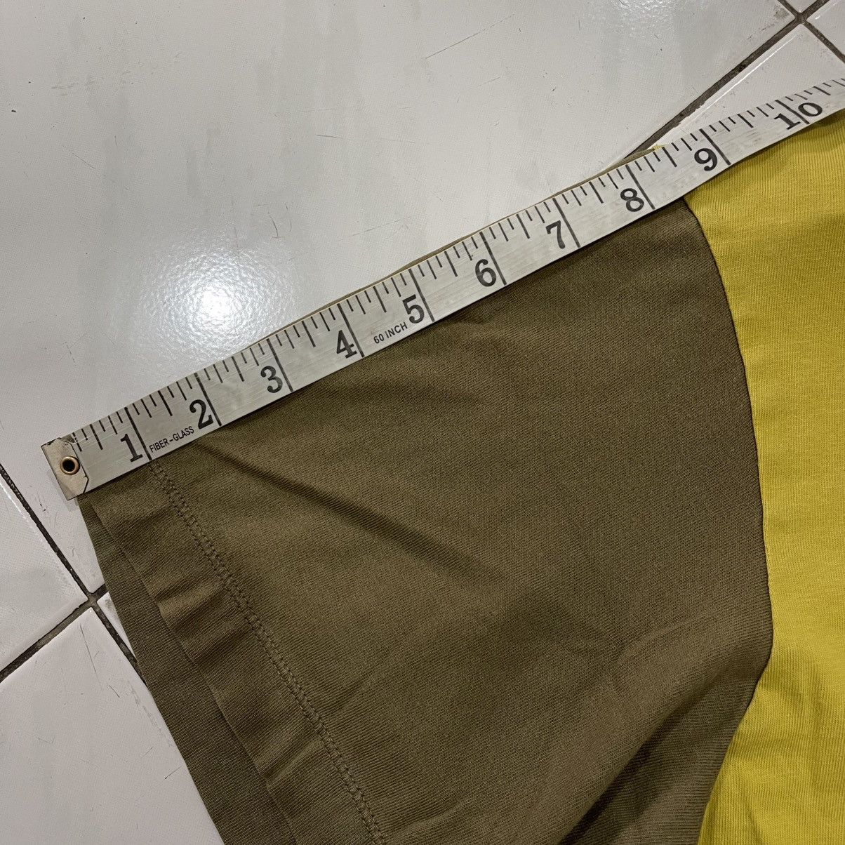Marni × Uniqlo Marni uniqlo twotone color tee Size US L / EU 52-54 / 3 - 9 Thumbnail