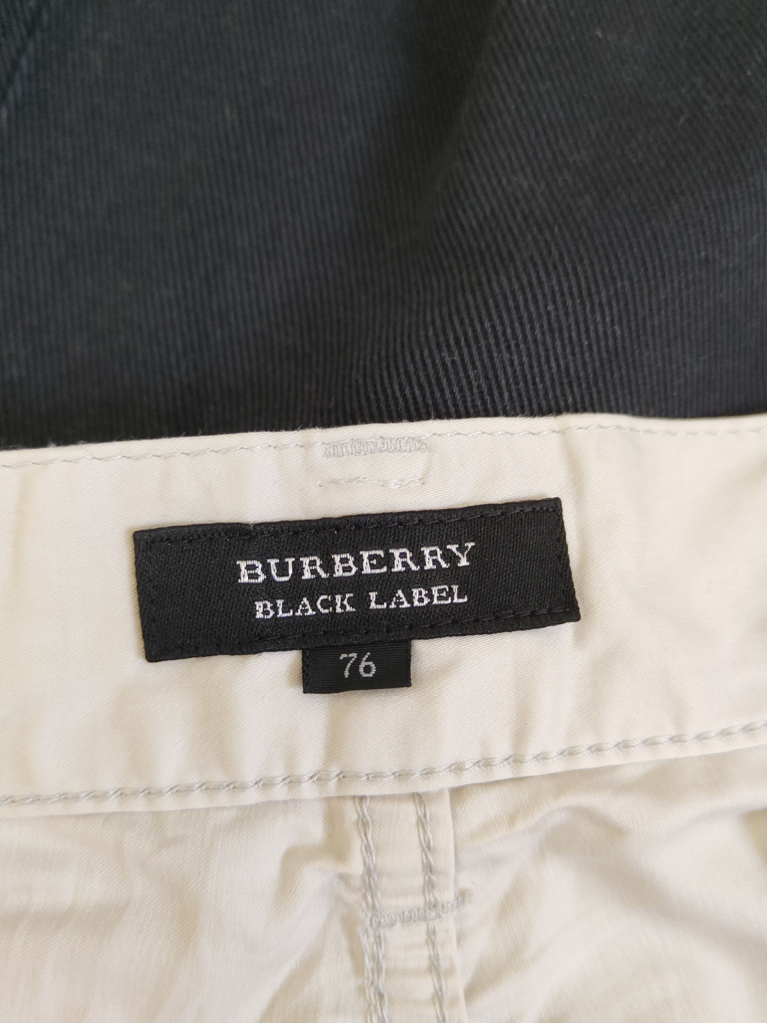 Burberry Burberry White Multipocket Casual Pants #S2488 Size 30" / US 8 / IT 44 - 15 Thumbnail