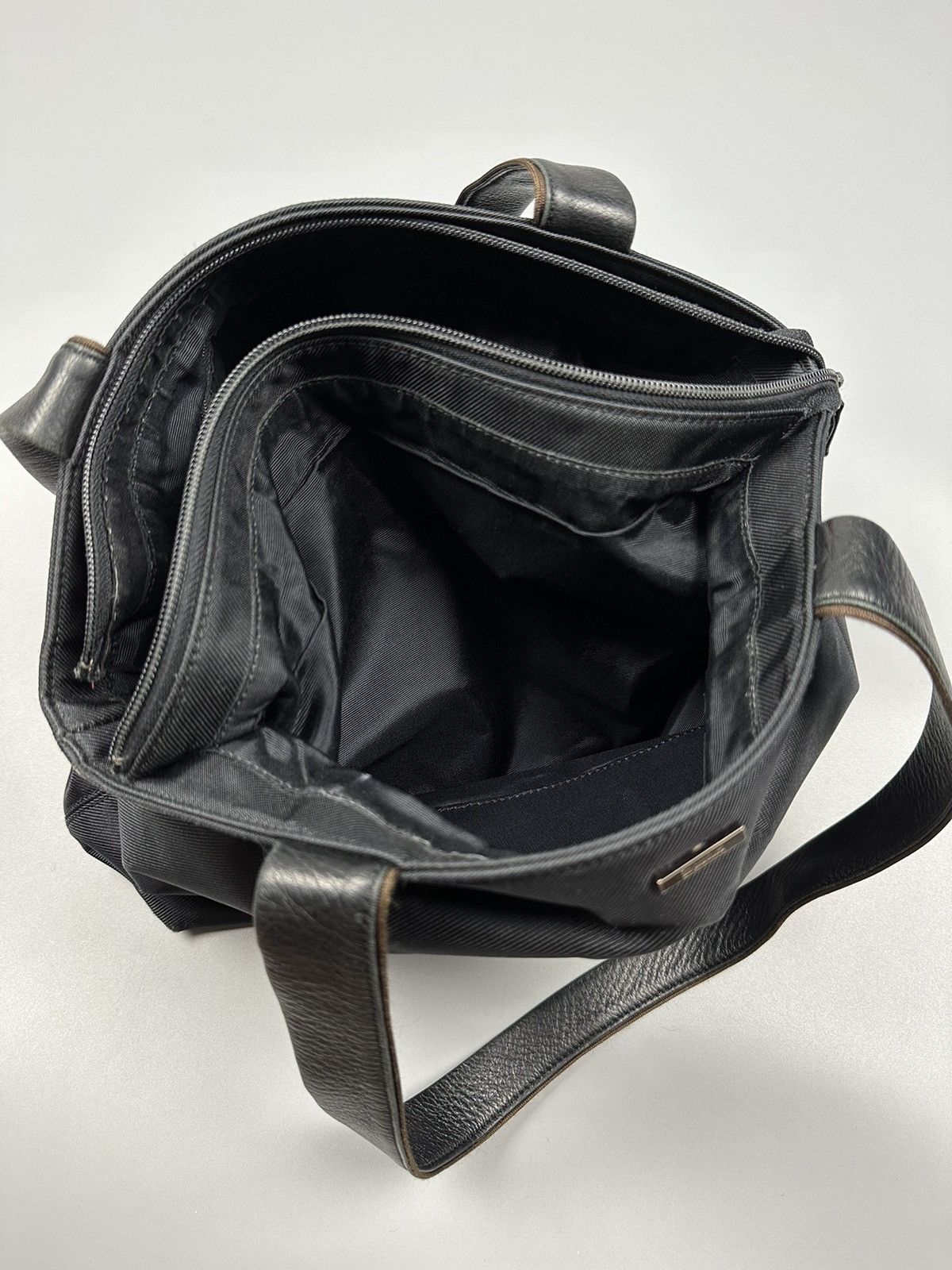 Issey Miyake Issey Miyake 2 Ways Shoulder/Tote Bag Size ONE SIZE - 7 Thumbnail