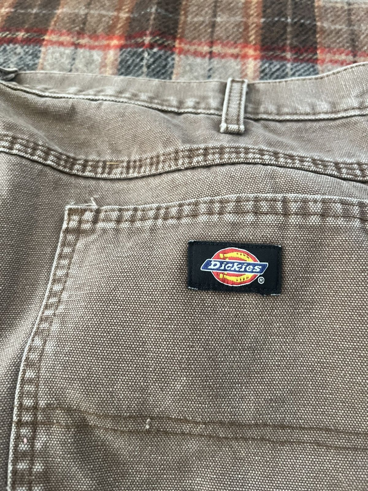 Dickies Vintage Y2K Dickies Duck Baggy Grunge Carpenter skater Jeans Size US 38 / EU 54 - 14 Thumbnail