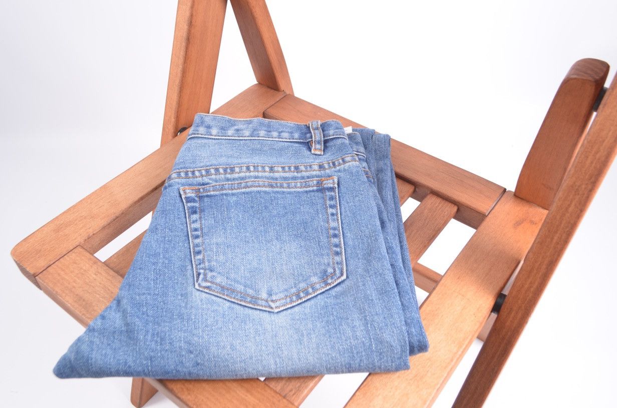 A.P.C. A.P.C Petit standard Jean Denim Pants Jens sz28 Size US 28 / EU 44 - 1 Thumbnail