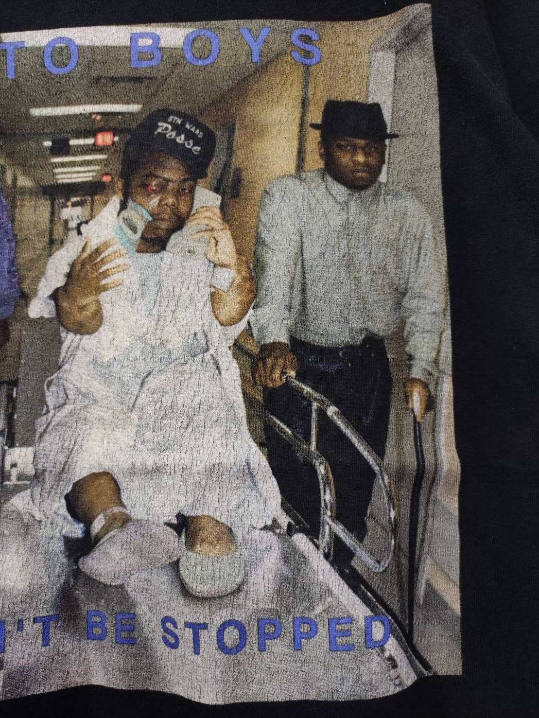 Supreme Supreme x Rap-A-Lot Records " Geto Boys " T-Shirt Size US M / EU 48-50 / 2 - 5 Thumbnail