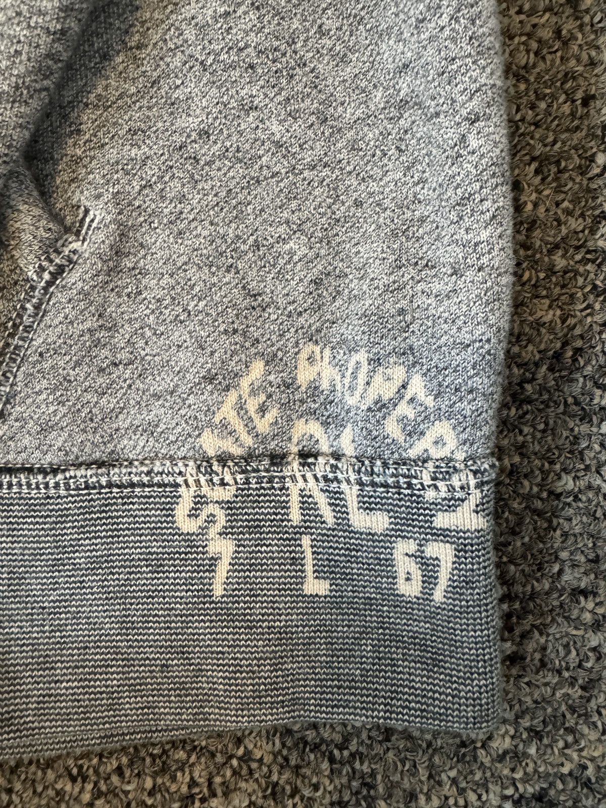 Polo Ralph Lauren Polo Ralph Lauren Vintage Hoodie Size US XL / EU 56 / 4 - 2 Thumbnail