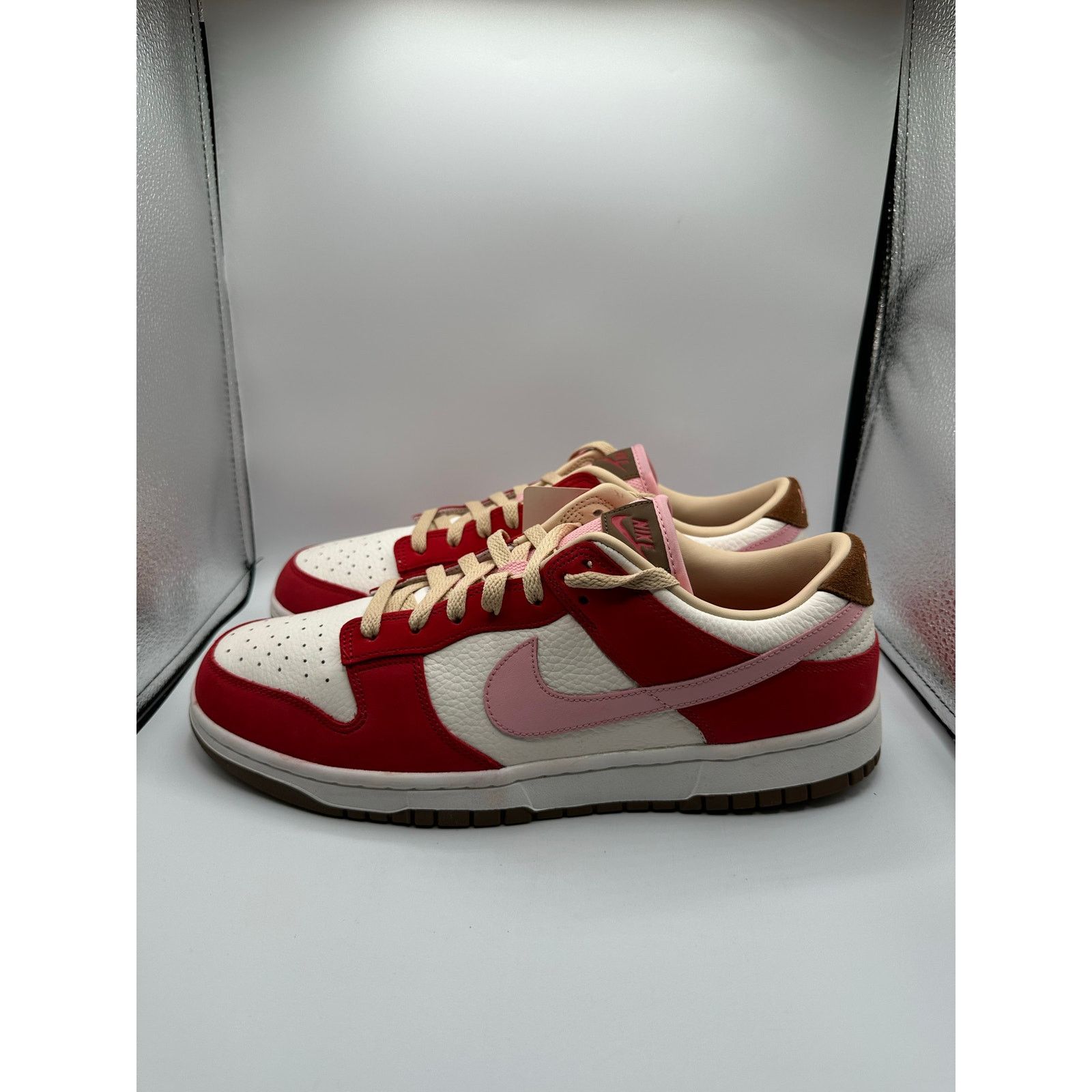 Nike Nike Dunk Low Premuim “Bacon” size 11.5 men’s Size US 11.5 / EU 44-45 - 1 Thumbnail