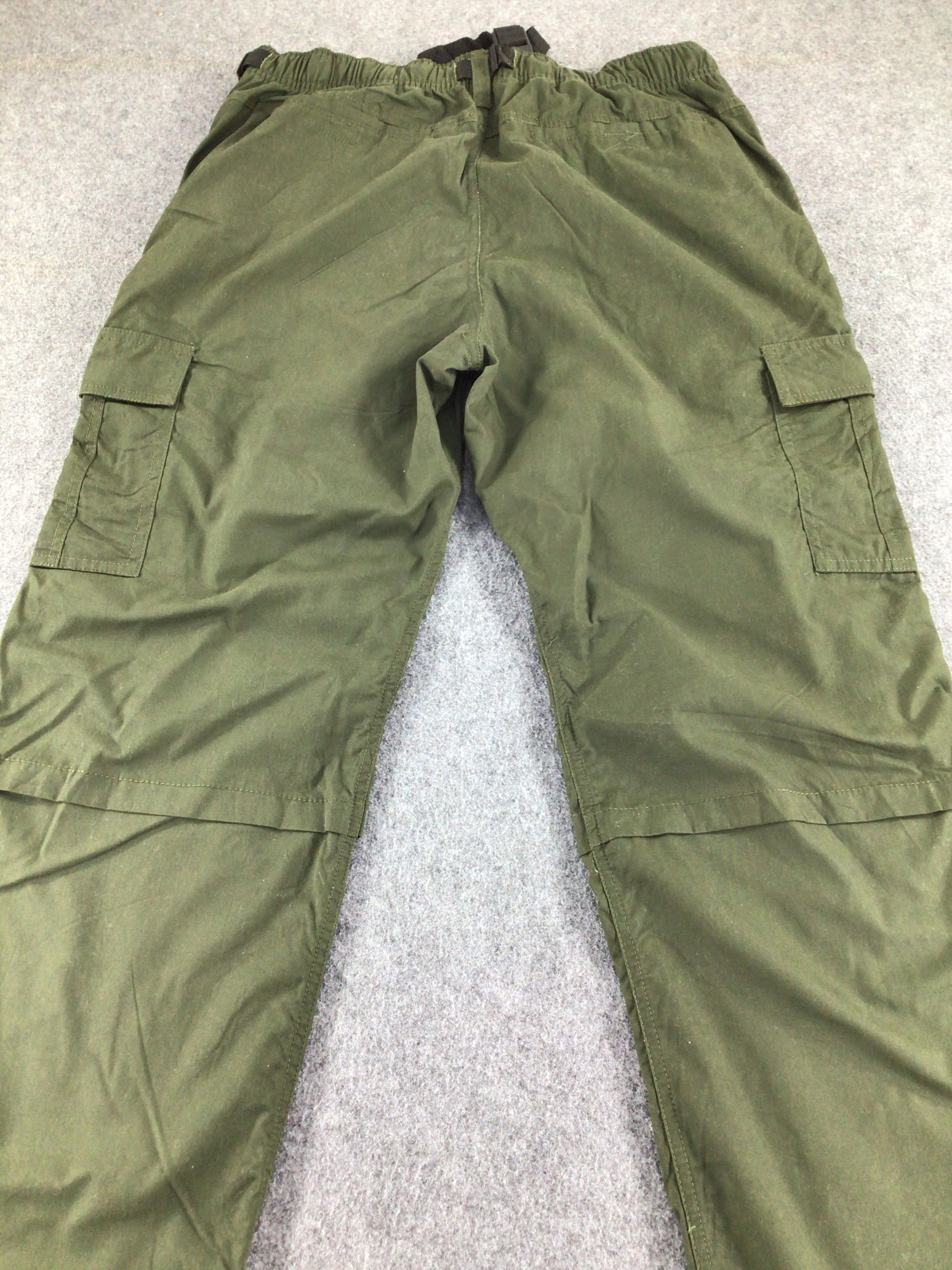 Japanese Brand Japanese Multi Pocket Parachute Cargo Pant-J130 Size US 33 - 4 Thumbnail