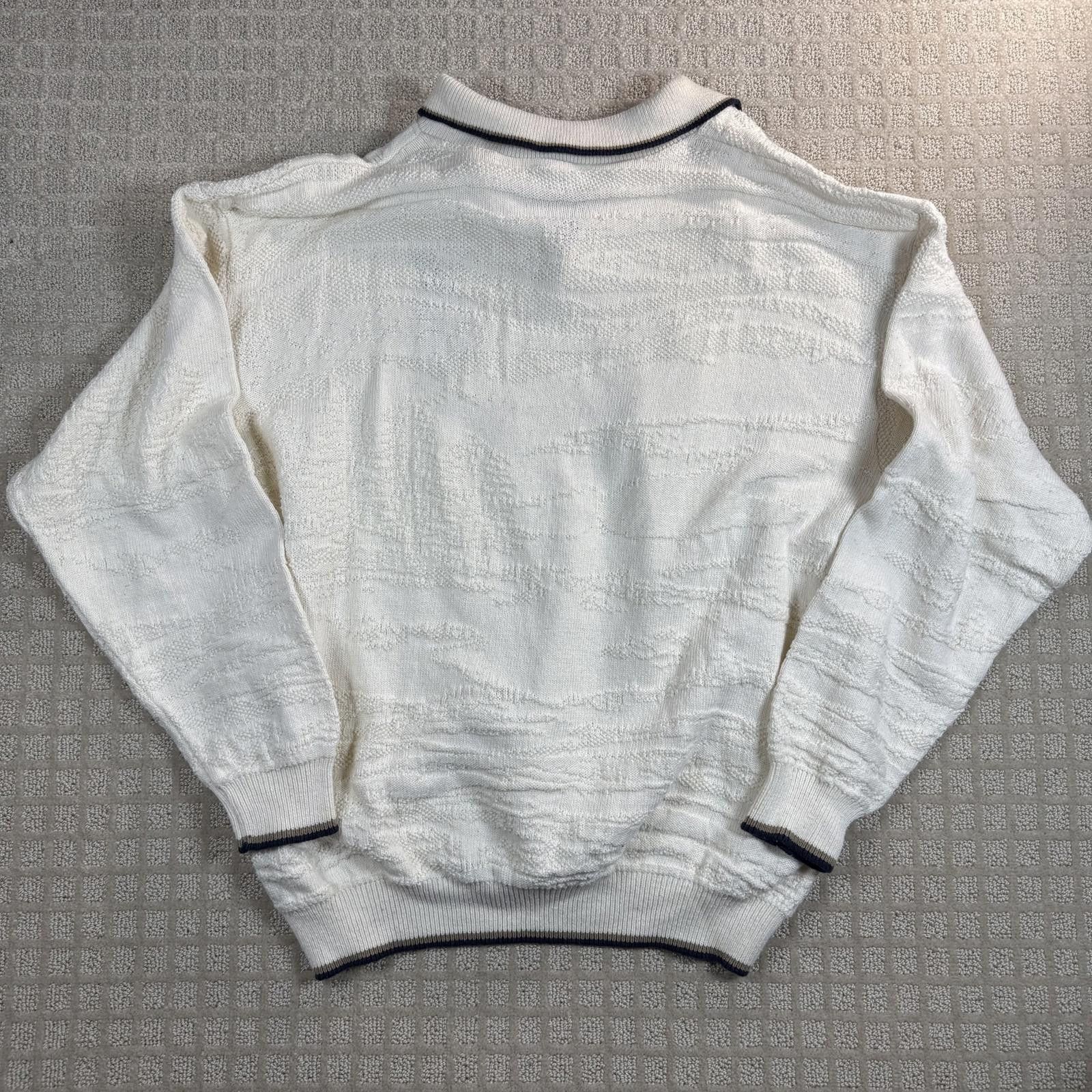 Other Northern Elements Golf Collared Sweater XL Boxy Size US XL / EU 56 / 4 - 6 Thumbnail