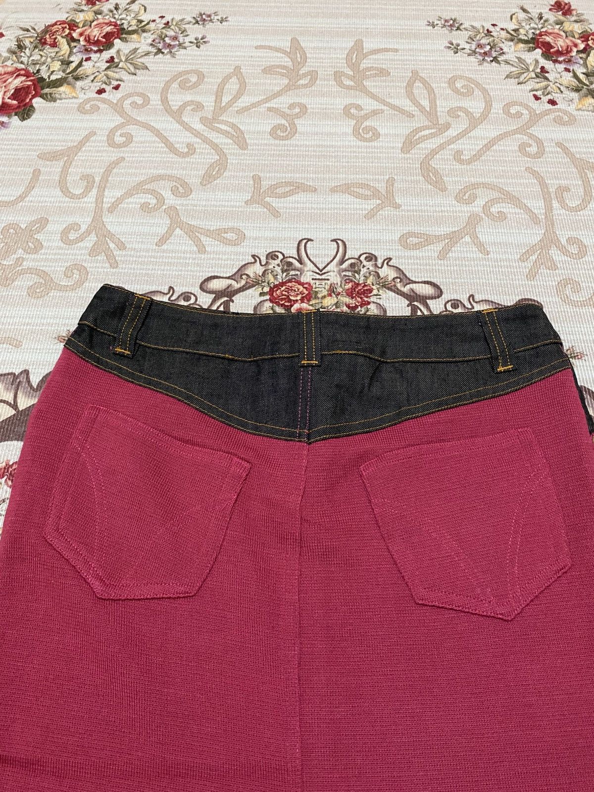 Dolce & Gabbana Dolce & Gabbana Midi Skirt Size 27" / US 4 / IT 40 - 12 Thumbnail