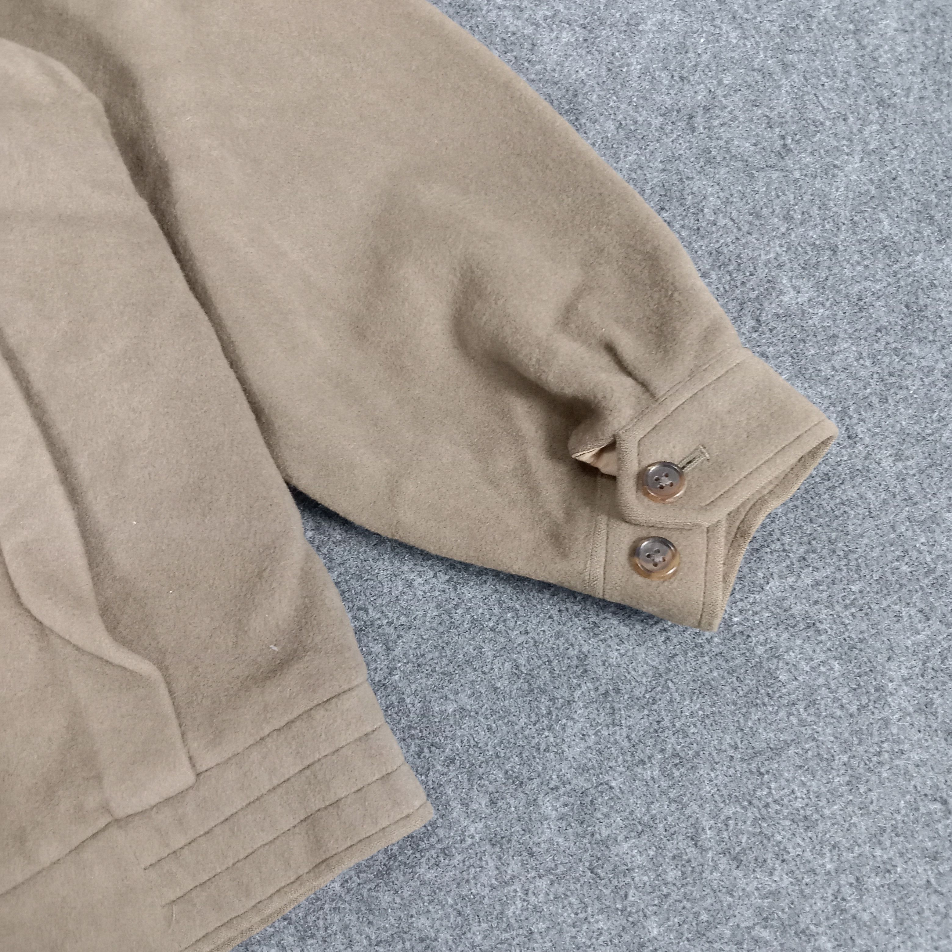 Burberry × Vintage Burberry Nova Check Luxury Brand Jacket Size US M / EU 48-50 / 2 - 4 Thumbnail