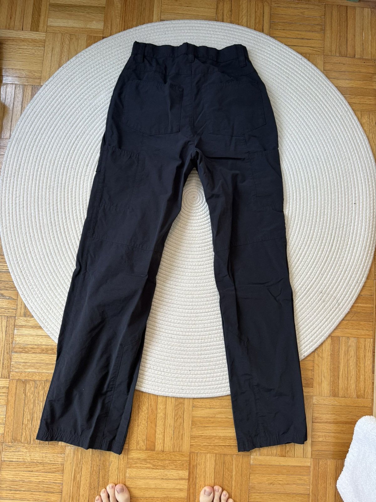Alo Yoga Alo Cargo Pants mid rise size S Size 26" / US 2 / IT 38 - 2 Thumbnail