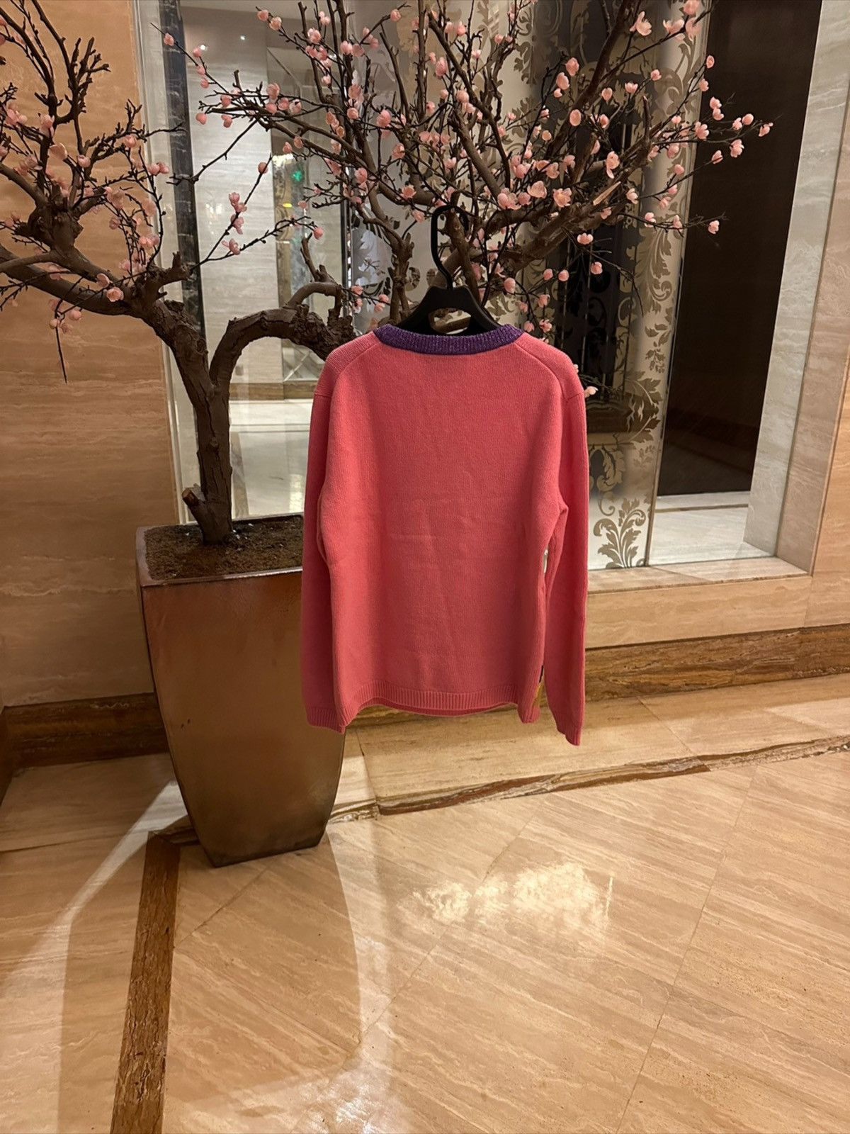 Gucci Gucci wool sweater S Size S / US 4 / IT 40 - 6 Thumbnail