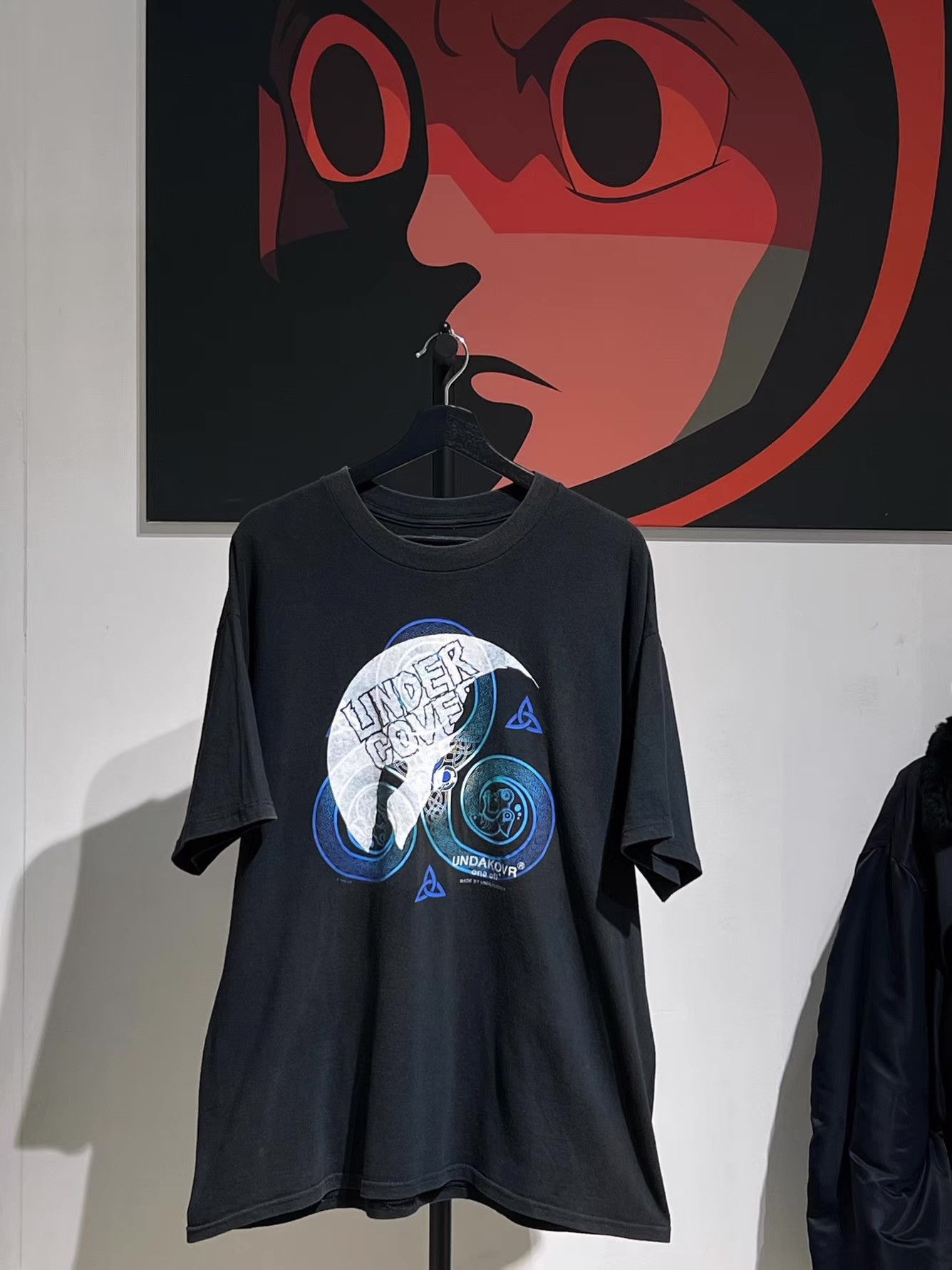 Undercover Undercover One-Off Short Sleeve T-shirt, Unique Piece Q13 Size US M / EU 48-50 / 2 - 1 Thumbnail