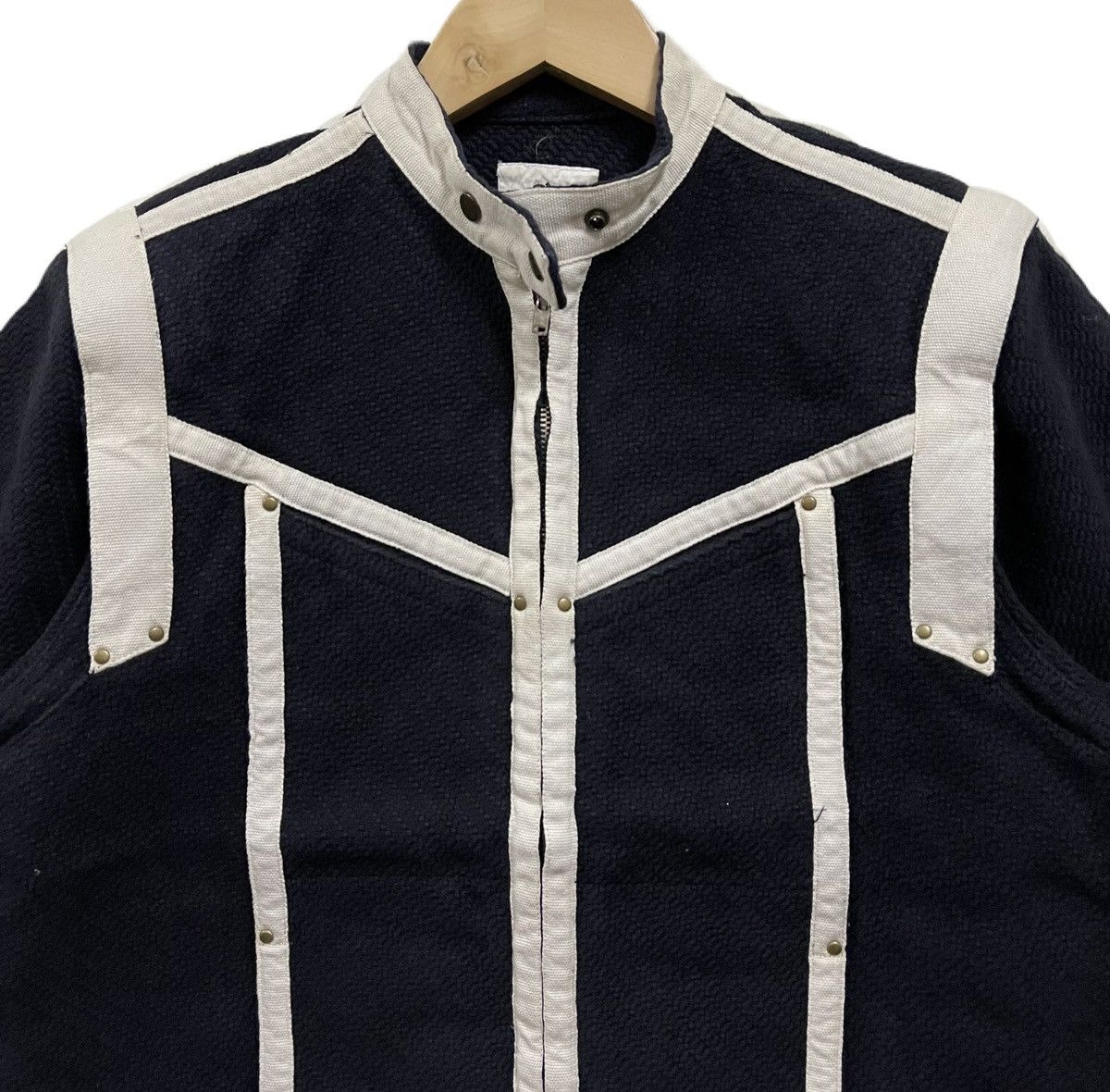 Japanese Brand Vintage Parienne Tokyo Jacket Japanese Brand Size M / US 6-8 / IT 42-44 - 3 Thumbnail