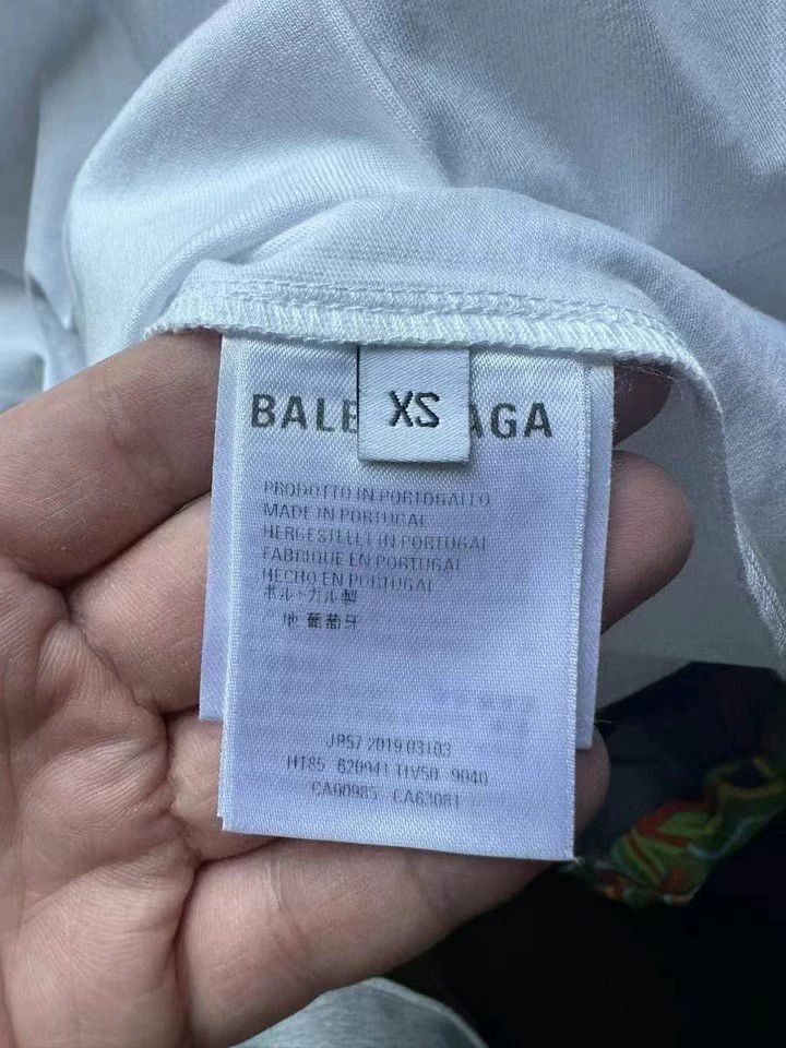 Balenciaga Balenciaga Mailbox Short Sleeve Size US XS / EU 42 / 0 - 3 Thumbnail