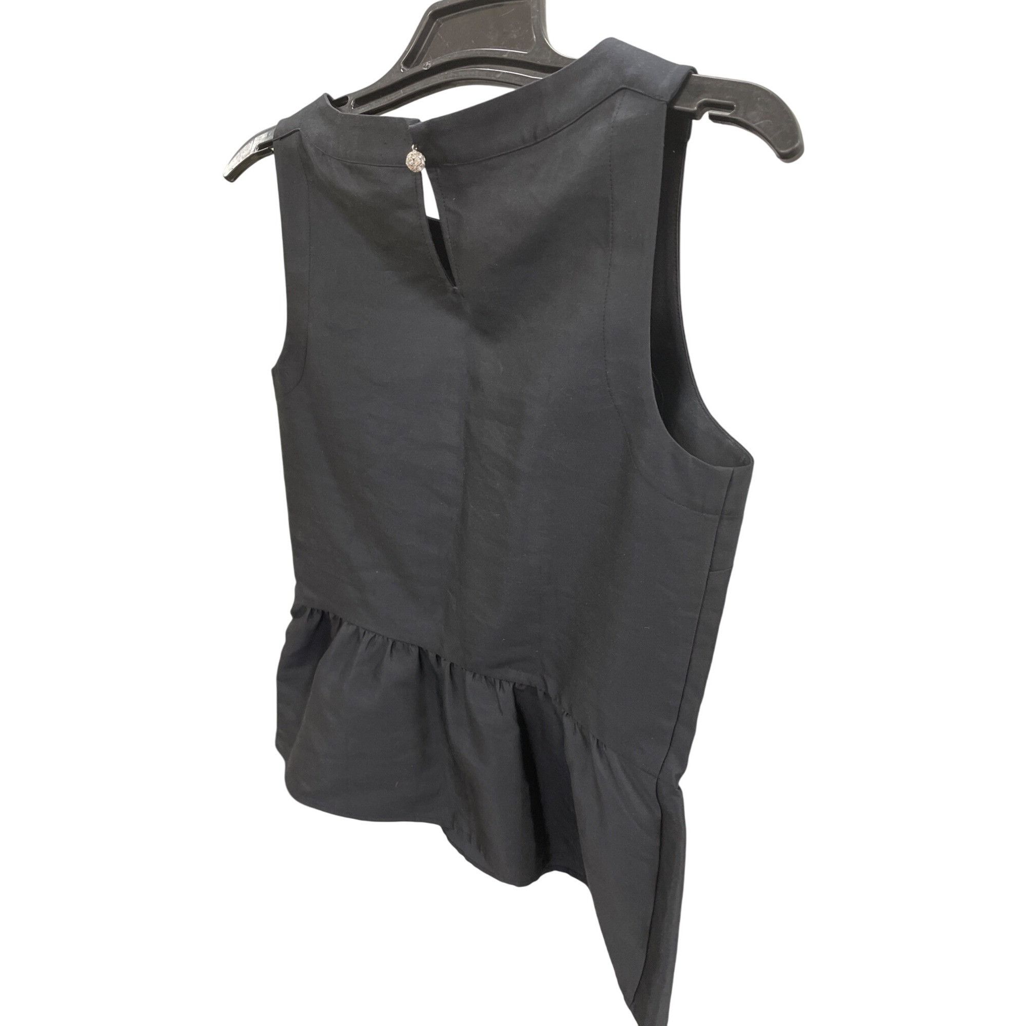 Vineyard Vines Vineyard Vines Womens black cotton silk Sleeveless Top Size Size M / US 6-8 / IT 42-44 - 11 Thumbnail