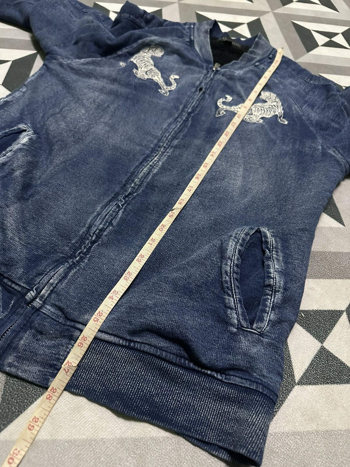 In The Attic In the Attic japan sukajan jacket Size US L / EU 52-54 / 3 - 12 Thumbnail