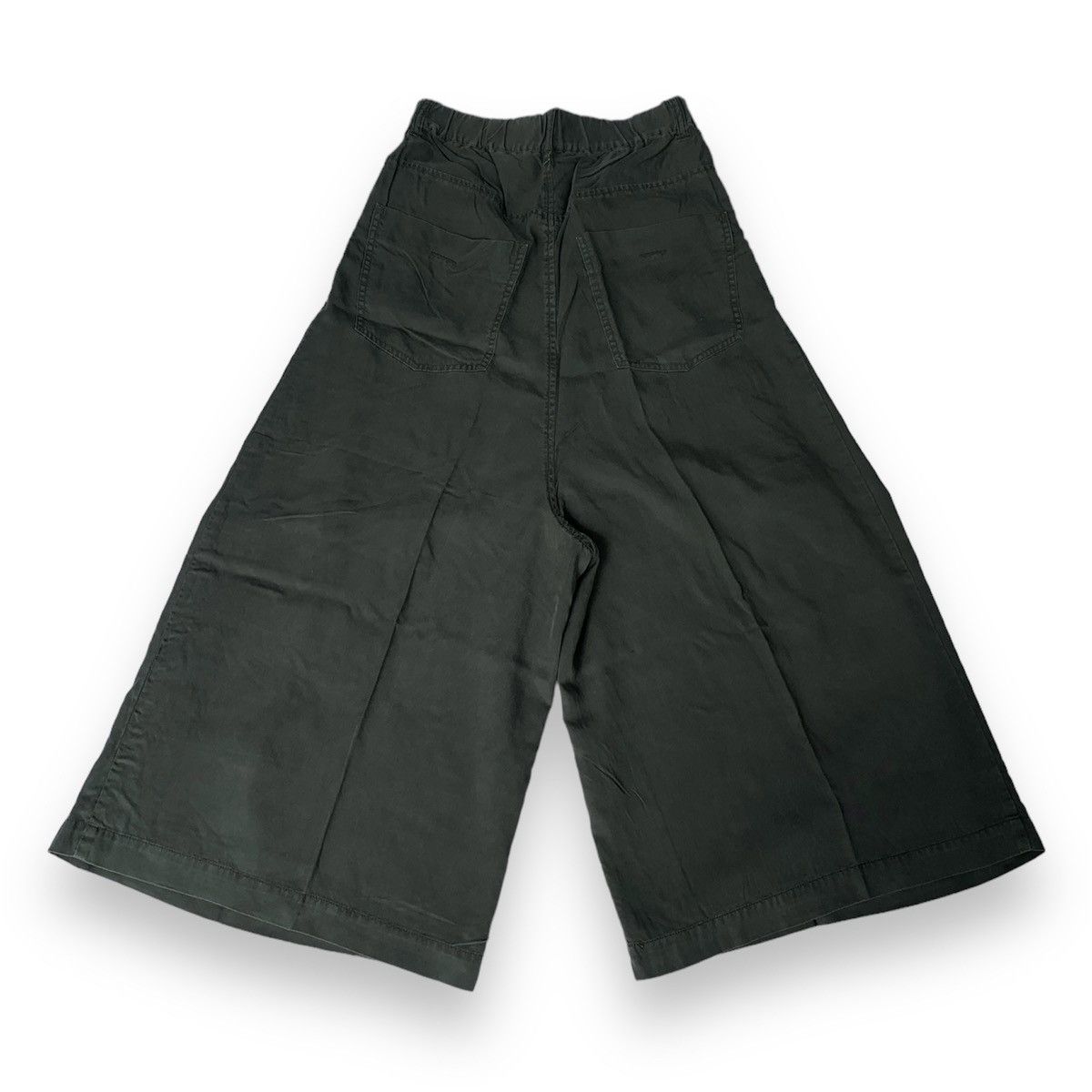 Japanese Brand Rare Japanese Brand zucca Wide Leg Pleated Pants Size US 26 / EU 42 - 1 Thumbnail