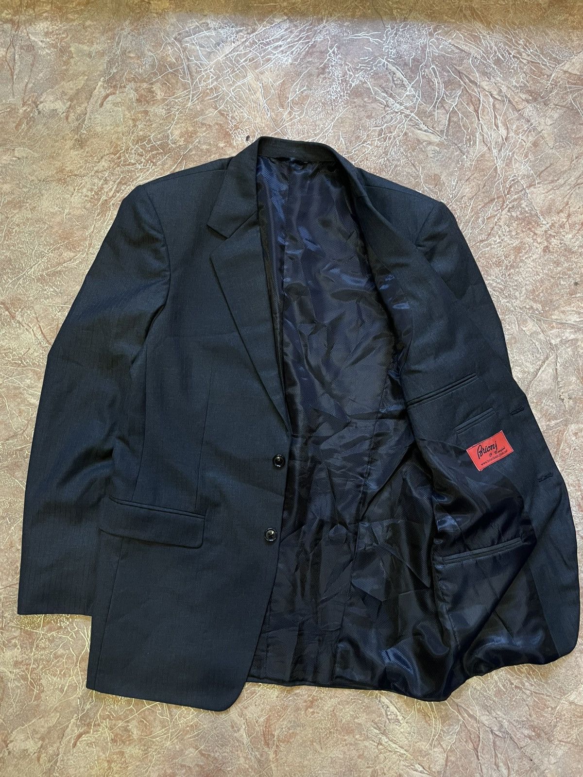 Brioni Brioni Bangkok blazer Size 48L - 3 Thumbnail