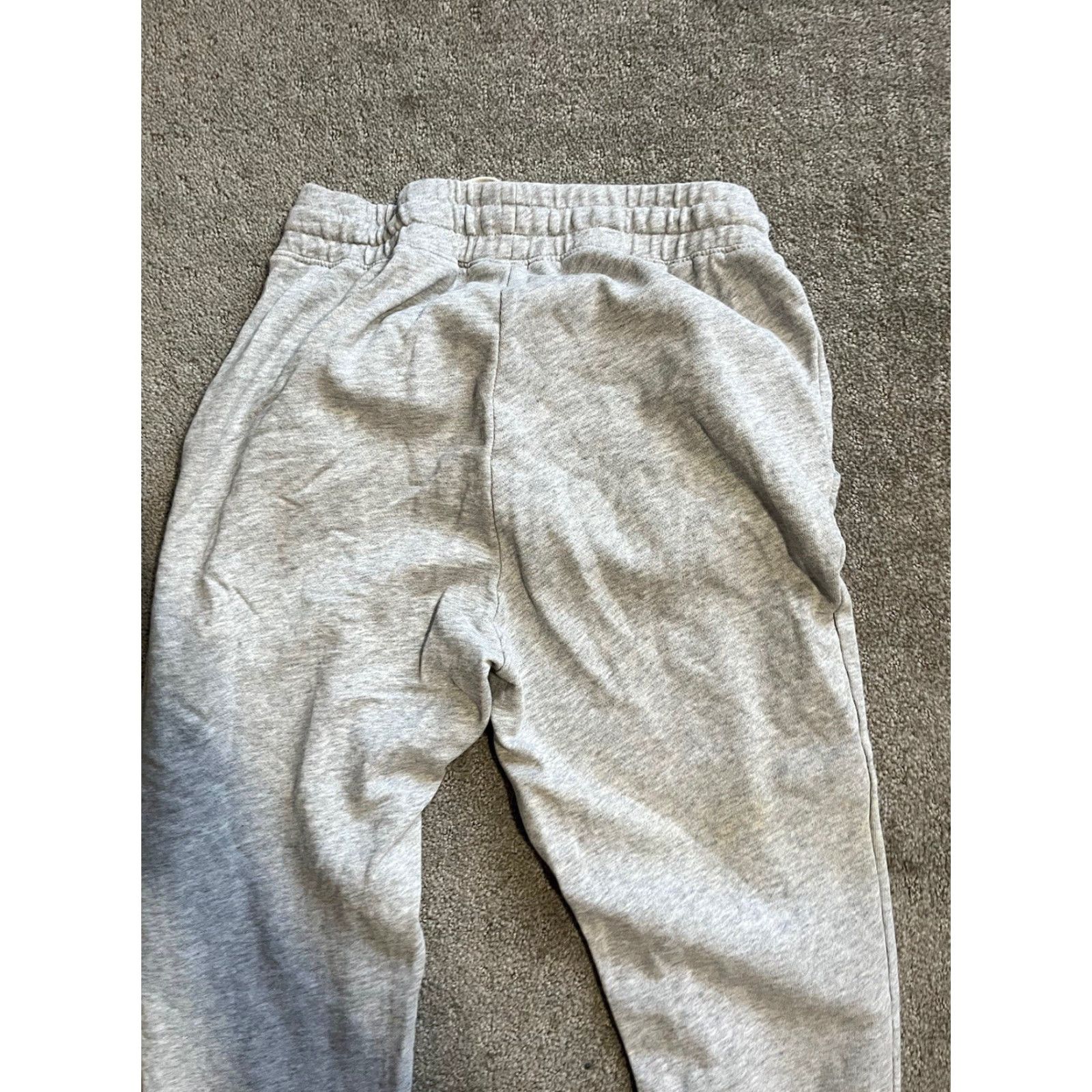 H&M H&M Sweatpants Womens Size Small Gray Regular Fit Soft Lounge Comfy Casual Size 28" / US 6 / IT 42 - 4 Thumbnail