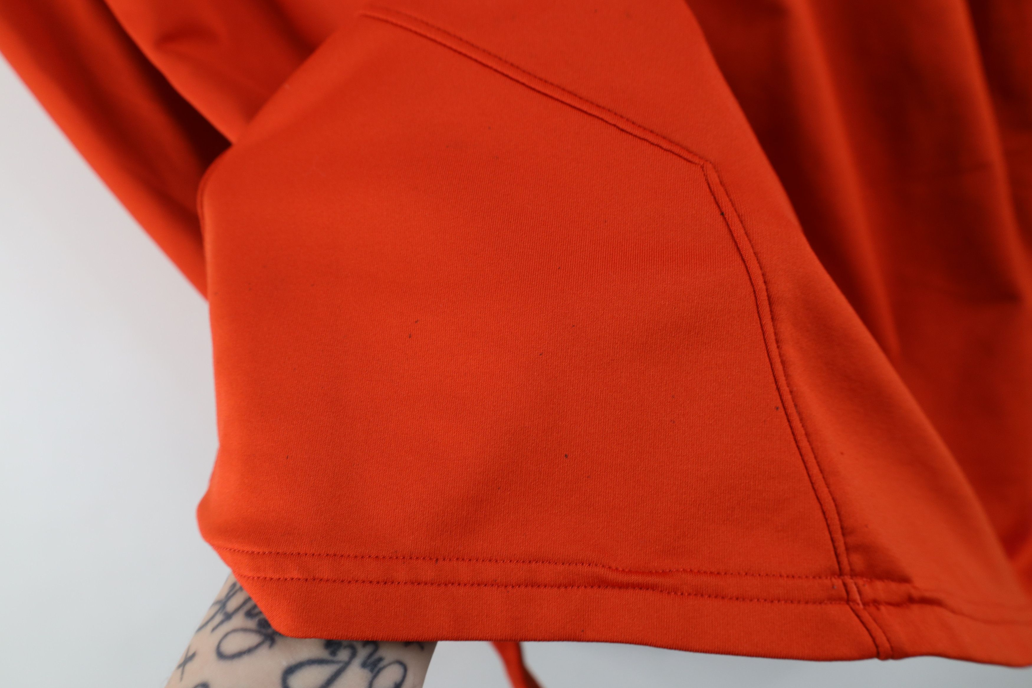Under Armour Under Armour Compression Mock Neck Training T-Shirt Orange Size US L / EU 52-54 / 3 - 14 Thumbnail