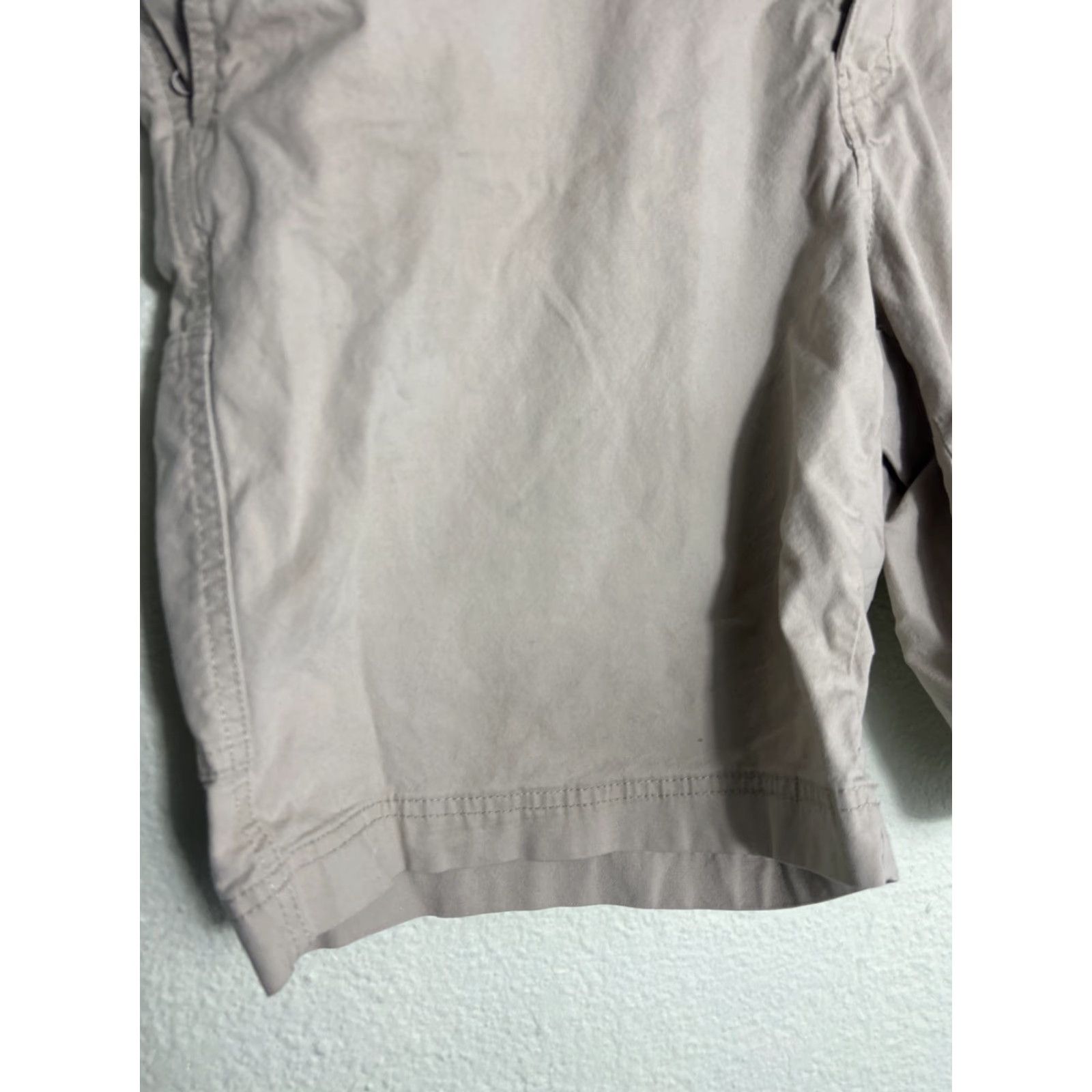 Vintage Columbia Men Shorts Cargo 40x10 Beige Relaxed Fit Pockets Outdoor Hiking Shorts Size US 40 / EU 56 - 2 Thumbnail