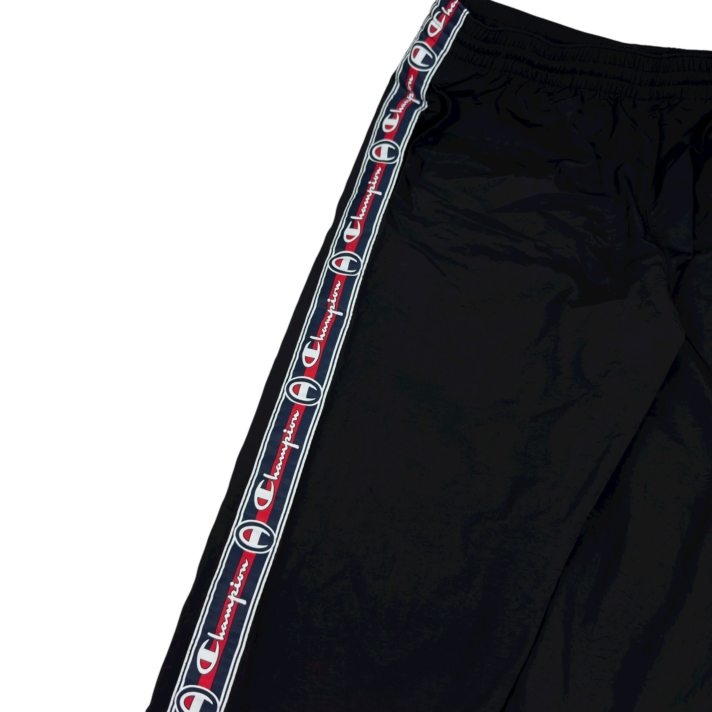 Champion Champion Reverse Weave Men's Black Elastic Cuff Track Pant L Size US 30 / EU 46 - 5 Thumbnail