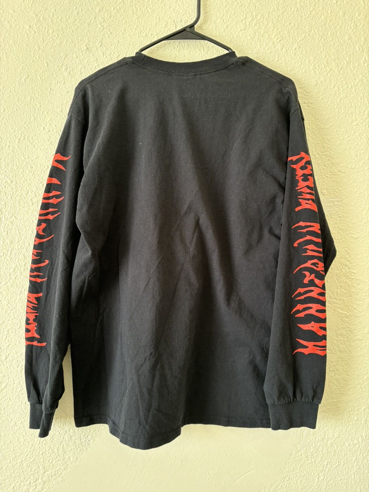 Other Mannequin Pussy Band Long Sleeve Tee Size US M / EU 48-50 / 2 - 2 Thumbnail
