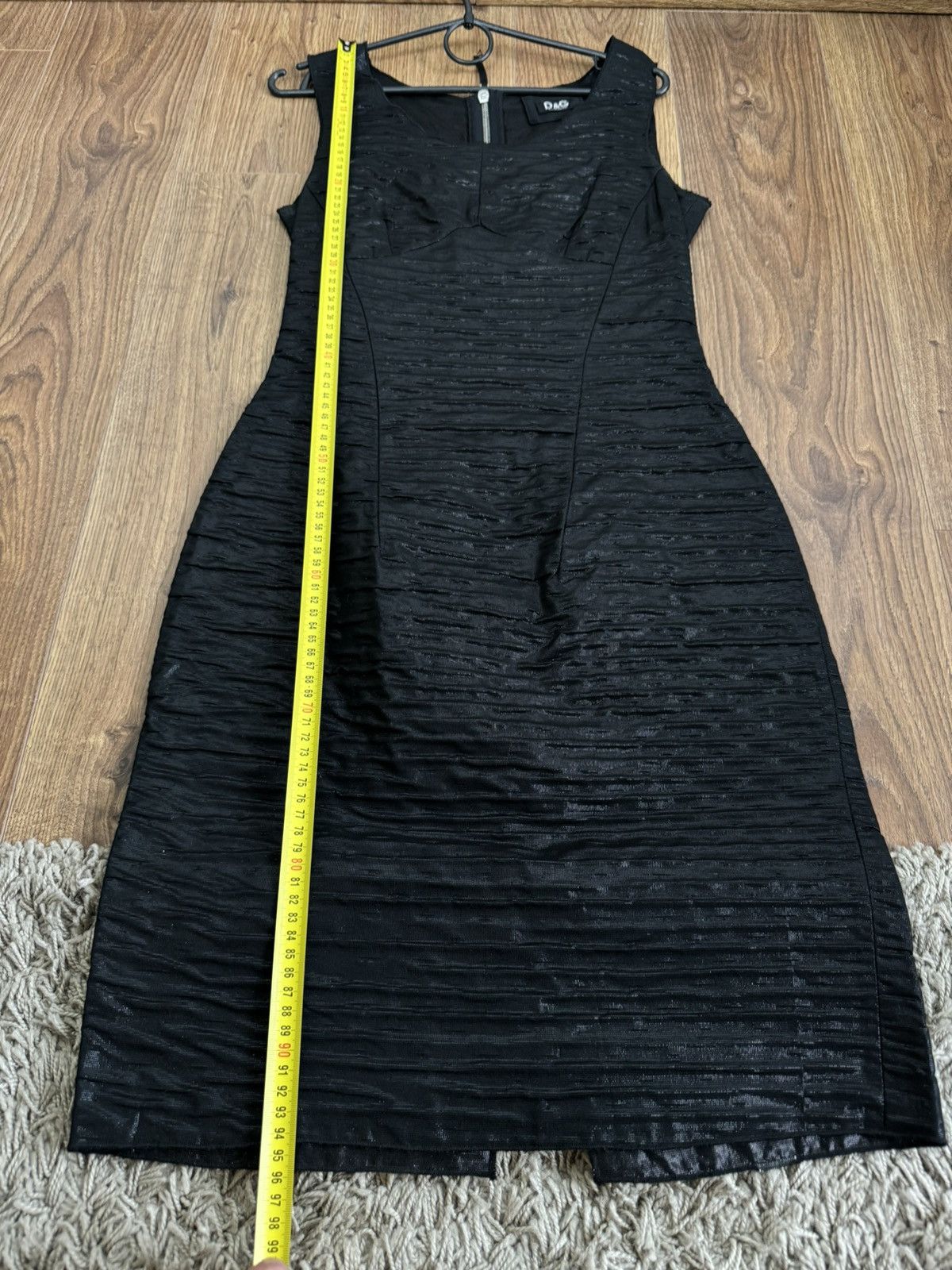 Dolce & Gabbana Beautiful dress Dolce & Gabbana y2k original luxury item Size S / US 4 / IT 40 - 7 Thumbnail