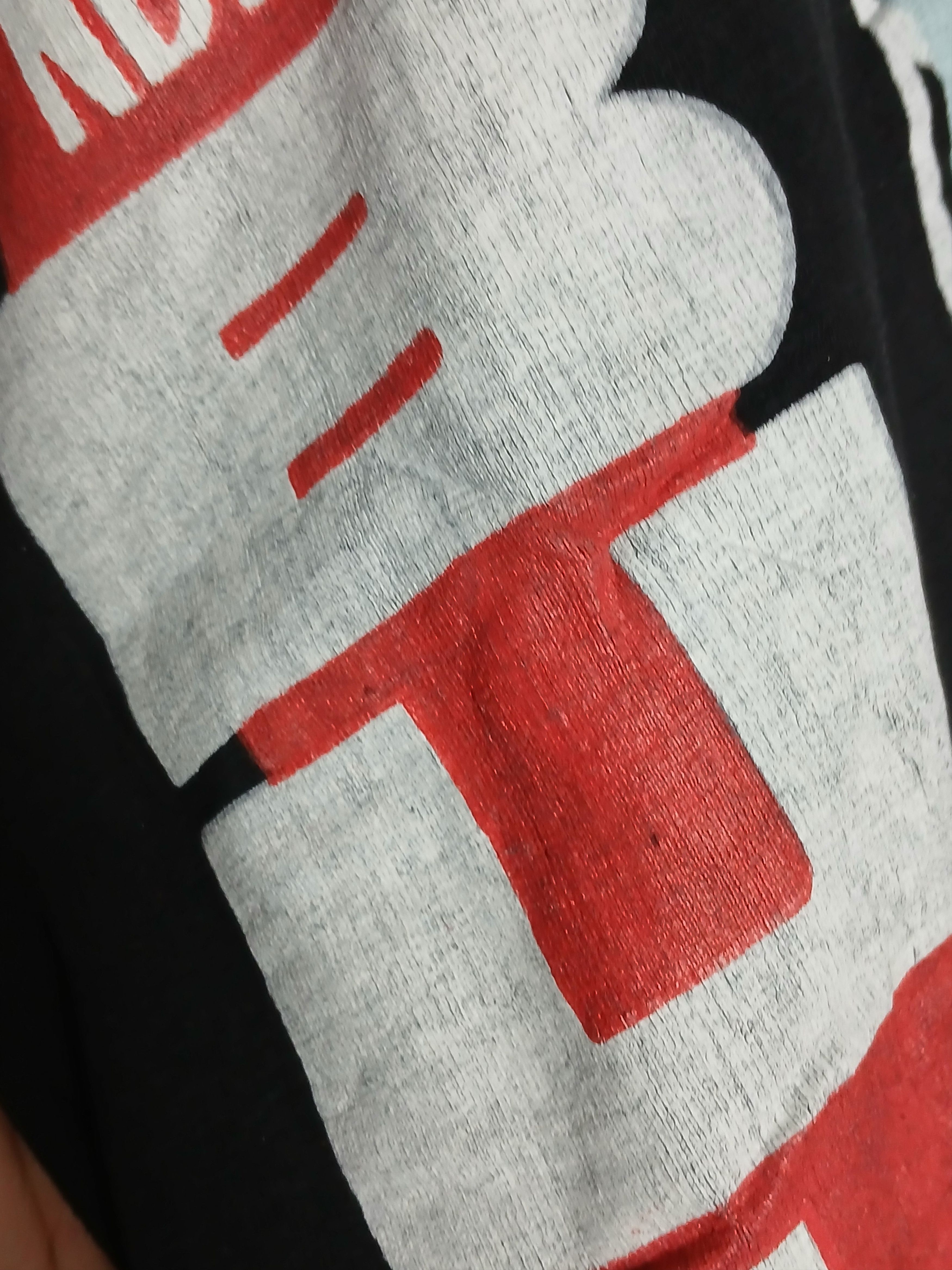 NBA NBA Chicago Bulls Basketball T-Shirt Size US L / EU 52-54 / 3 - 4 Thumbnail
