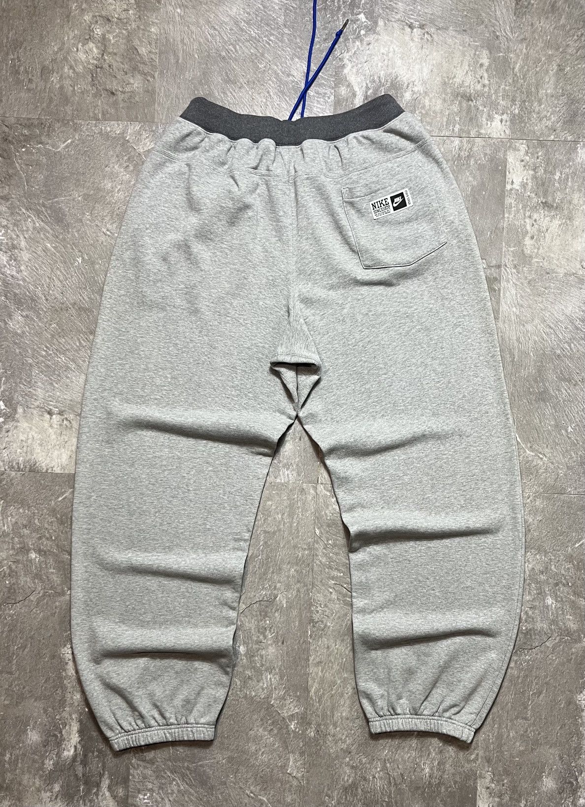 Nike Nike Oregon Vintage Basic Logo Oversize Baggy Pants Size US 36 / EU 52 - 4 Thumbnail