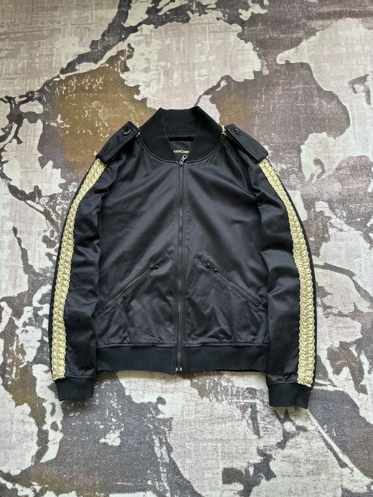 Marjan Pejoski 2010SS DressCamp by Marjan Pejoski nepoleon jacket Size US S / EU 44-46 / 1 - 3 Thumbnail