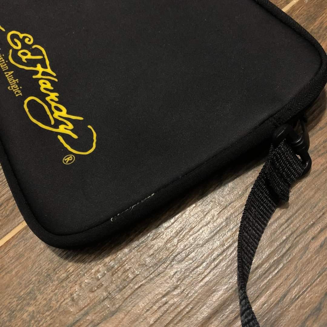 Other Ed hardy shoulder bag / messenger bag y2k Size ONE SIZE - 4 Thumbnail