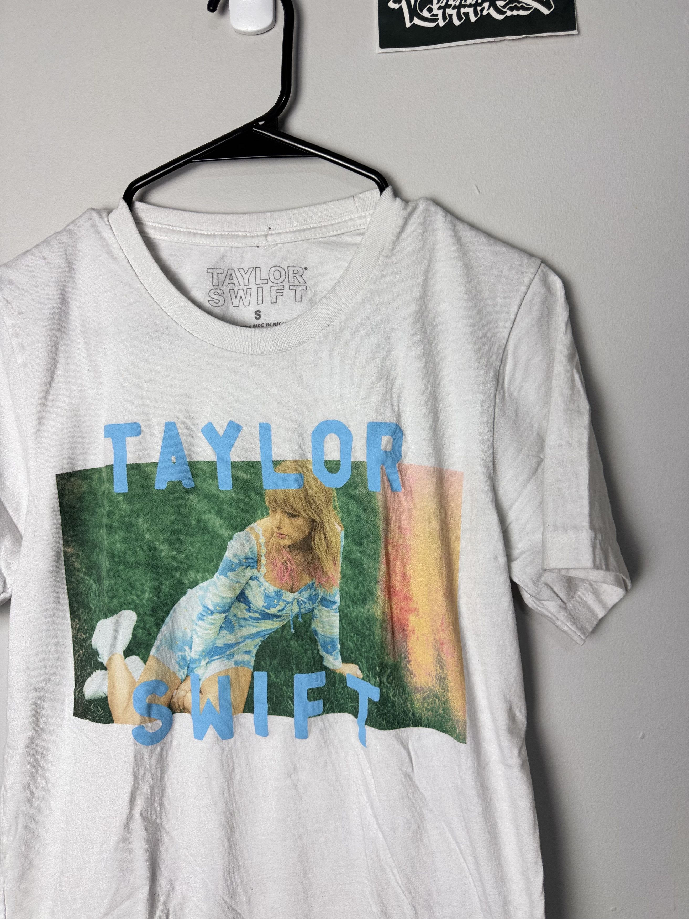 Taylor Swift - Lover Era Short Sleeve T Shirts