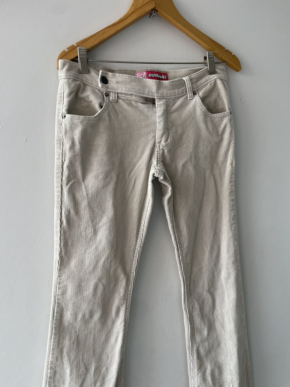 Vintage y2k trousers Size 25" / US 0 / IT 36 - 10 Thumbnail