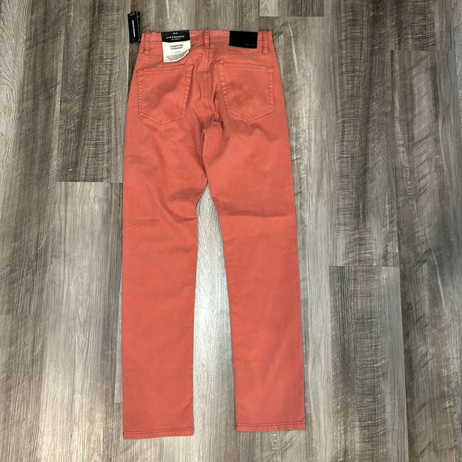 Other Liverpool Kingston Straight Jeans - 28x32 Size US 28 / EU 44 - 3 Thumbnail
