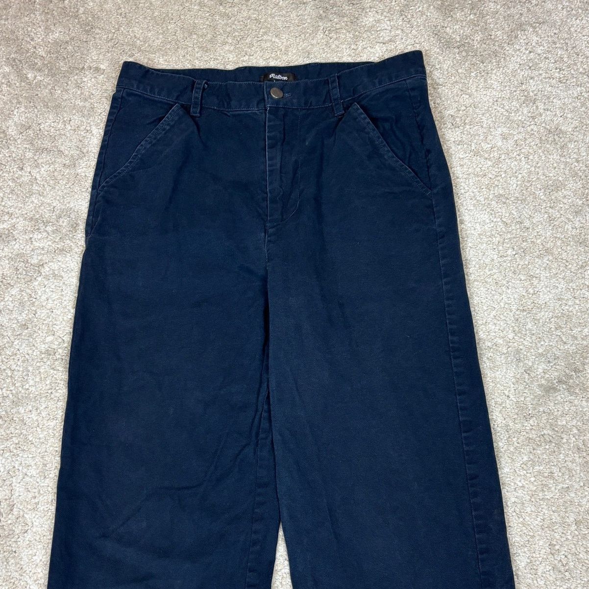 Malbon Malbon Golf Pants Men's 30x29.5 Chino Preppy Minimalist Size US 30 / EU 46 - 2 Thumbnail