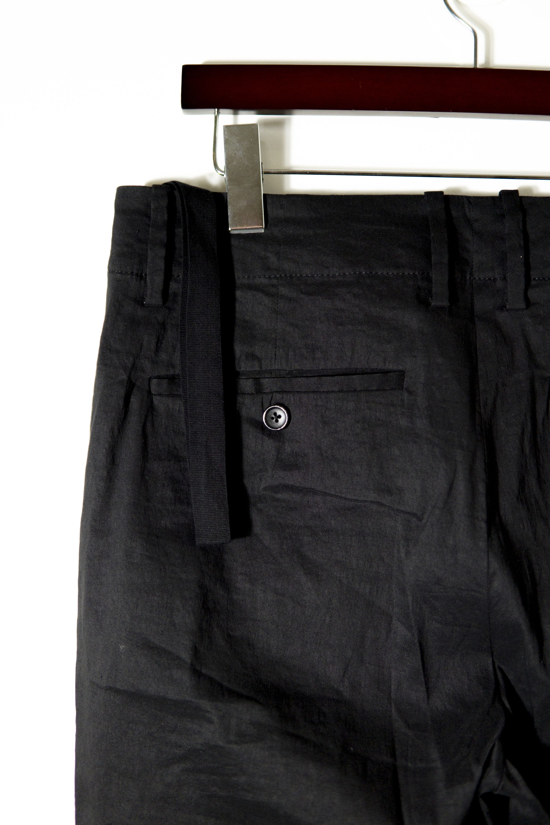 Uma Wang SS16 Felix Trousers Size US 34 / EU 50 - 5 Thumbnail