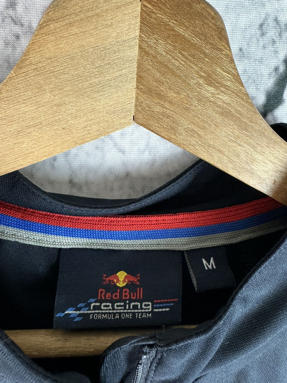 Pepe Jeans Red Bull Racing Formula One Team F1 RBR Infiniti Zip Tee Size US M / EU 48-50 / 2 - 3 Thumbnail