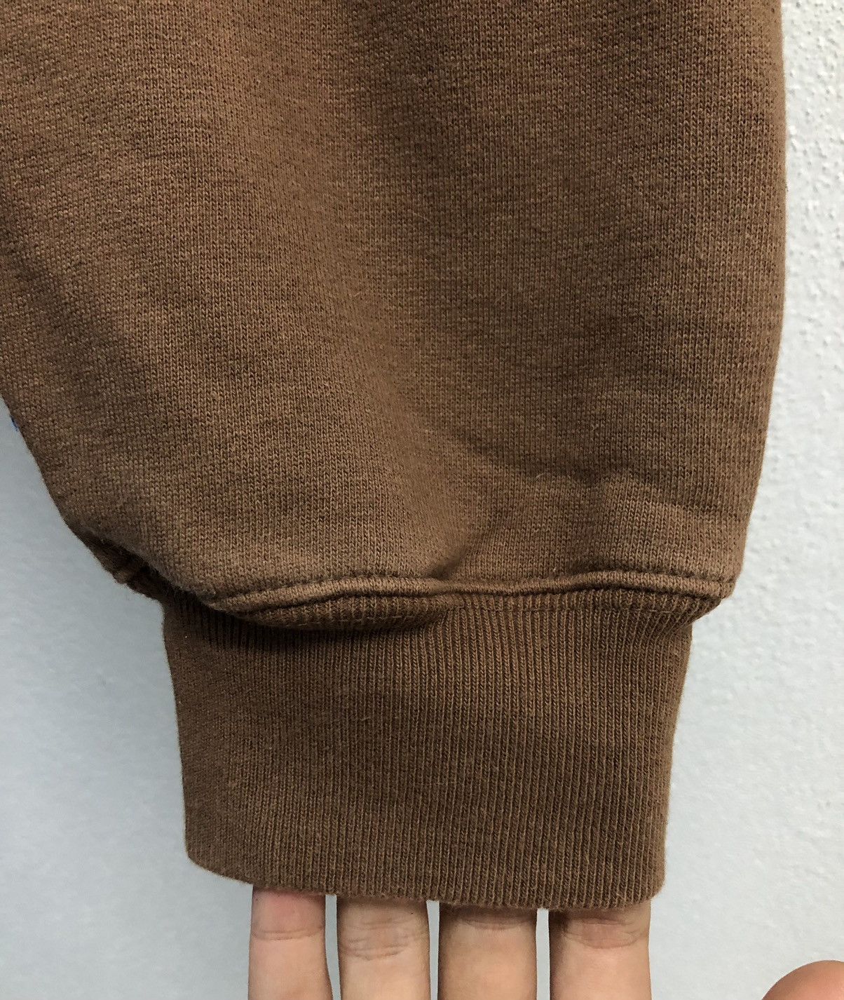 Japanese Brand Vintage mlxl F.O.H Consida Yourself FlickerOfHope Sweatshirt Size US L / EU 52-54 / 3 - 9 Thumbnail