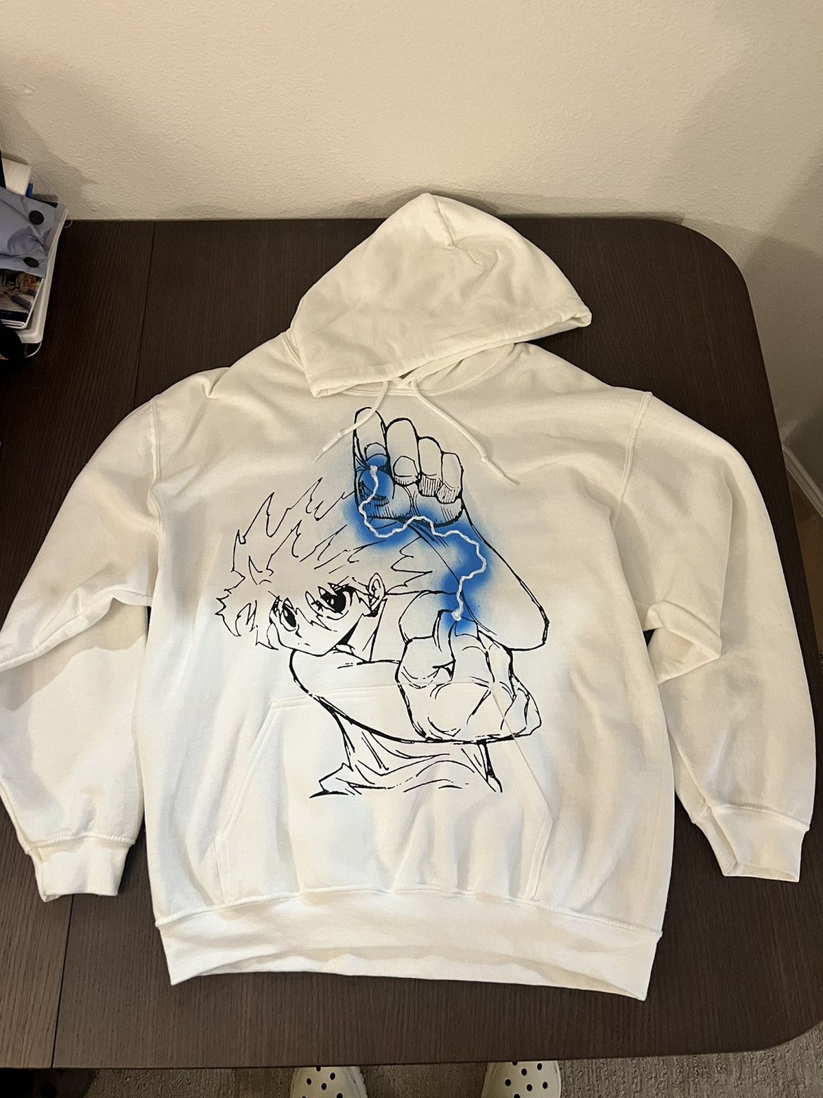 Other VOID Killua Anime Hoodie Size US S / EU 44-46 / 1 - 1 Preview