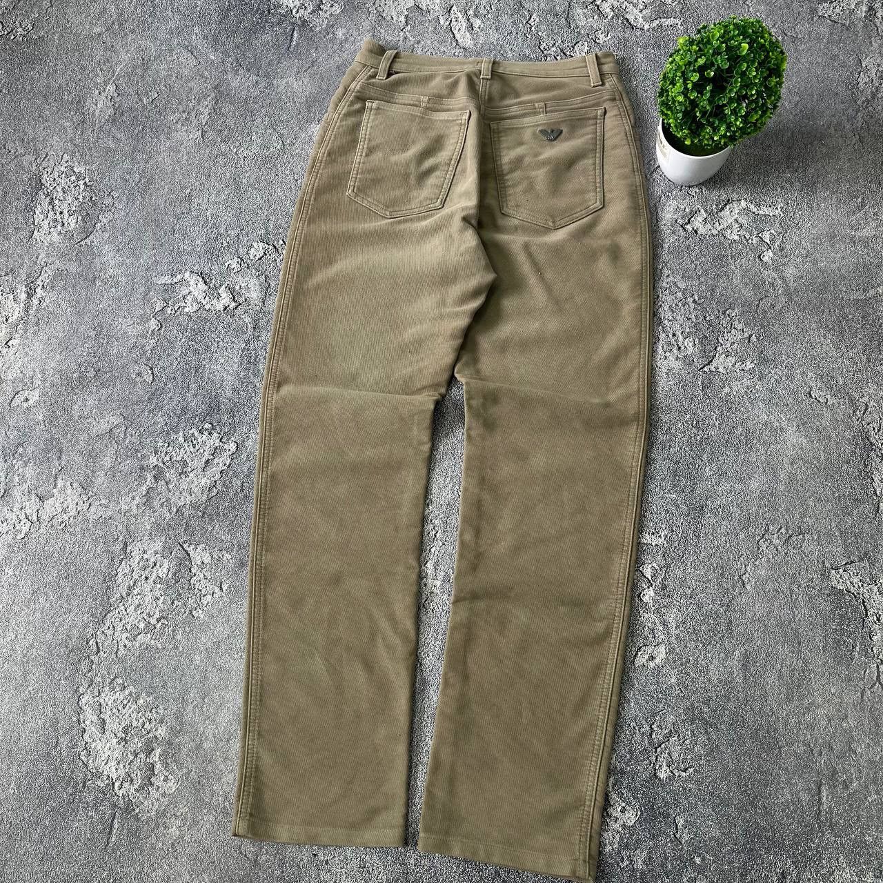 Giorgio Armani Vintage Armani Jeans Pants Y2K Size 30 Size US 30 / EU 46 - 21 Thumbnail